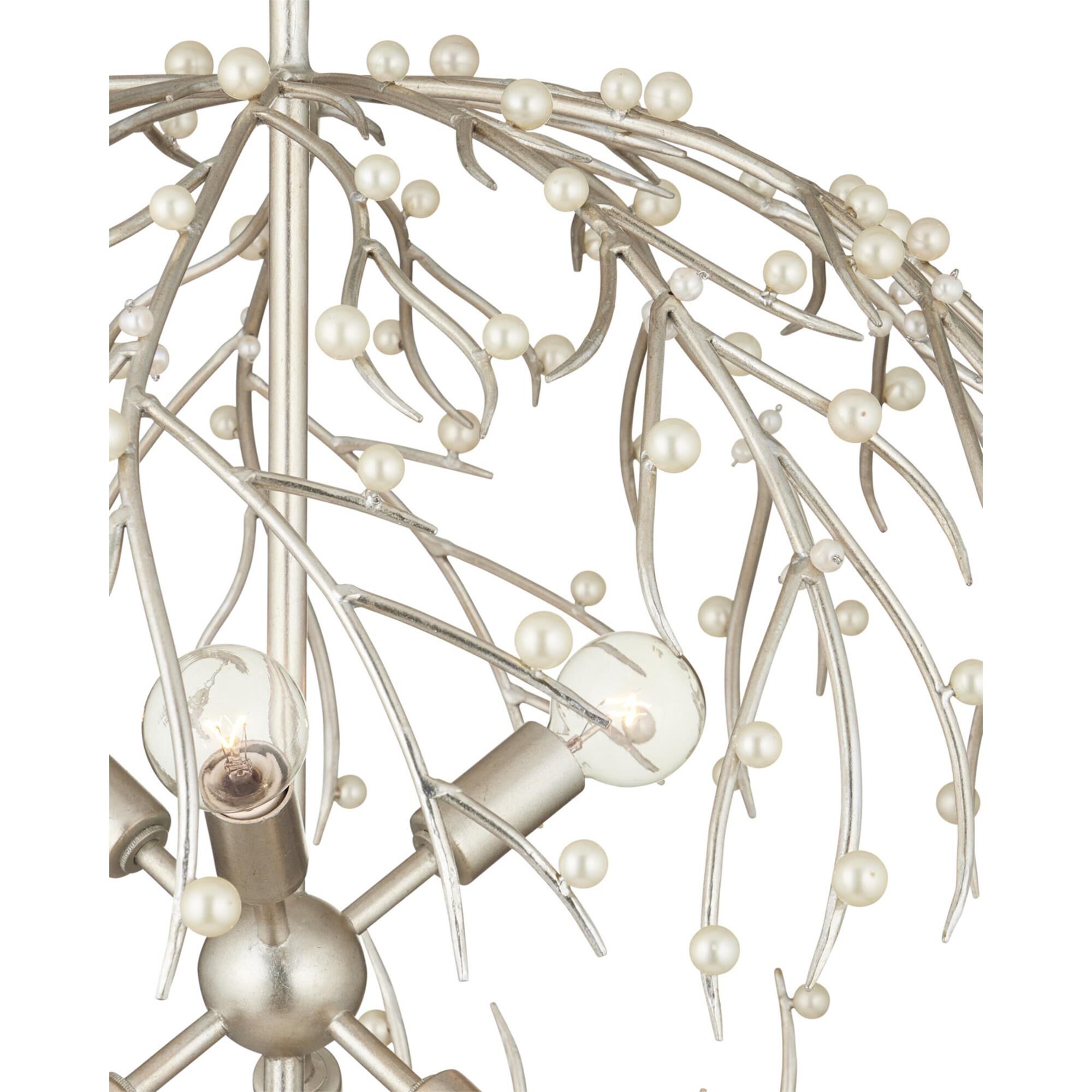 Aviva Stanoff Shinju 26 Inch Chandelier,