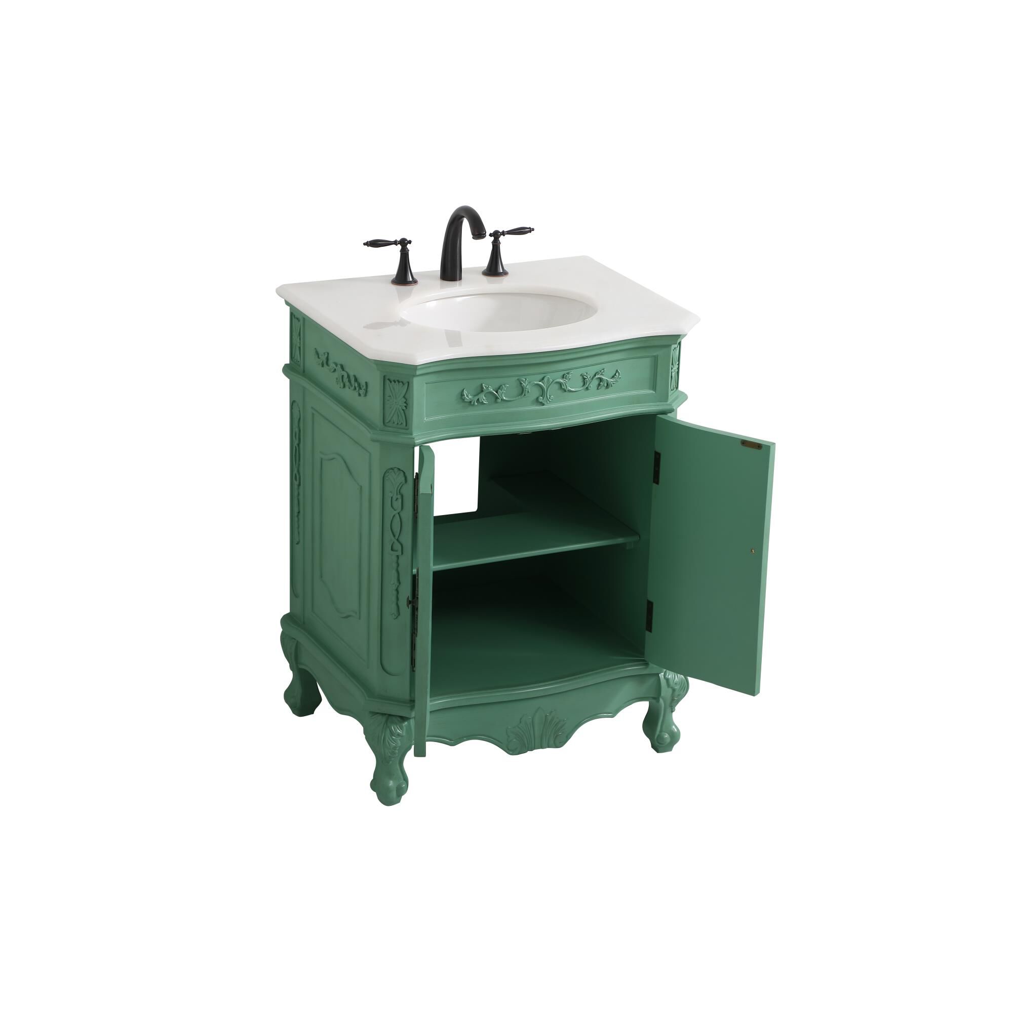 Danville Bath Vanity by Elegant Decor