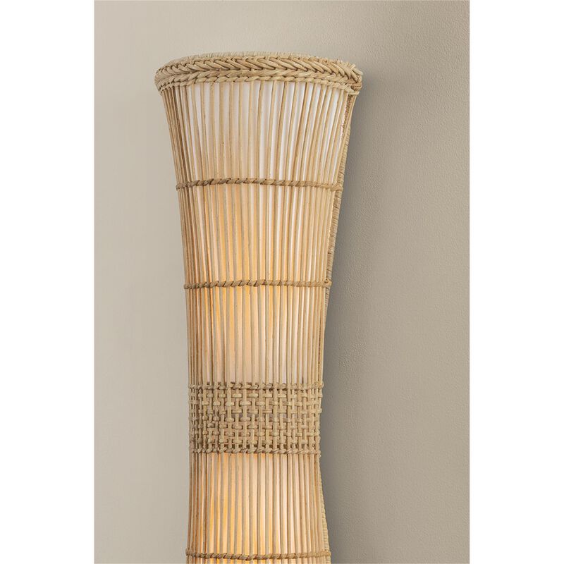 Zander Large Wall Sconce by Troy Lighting