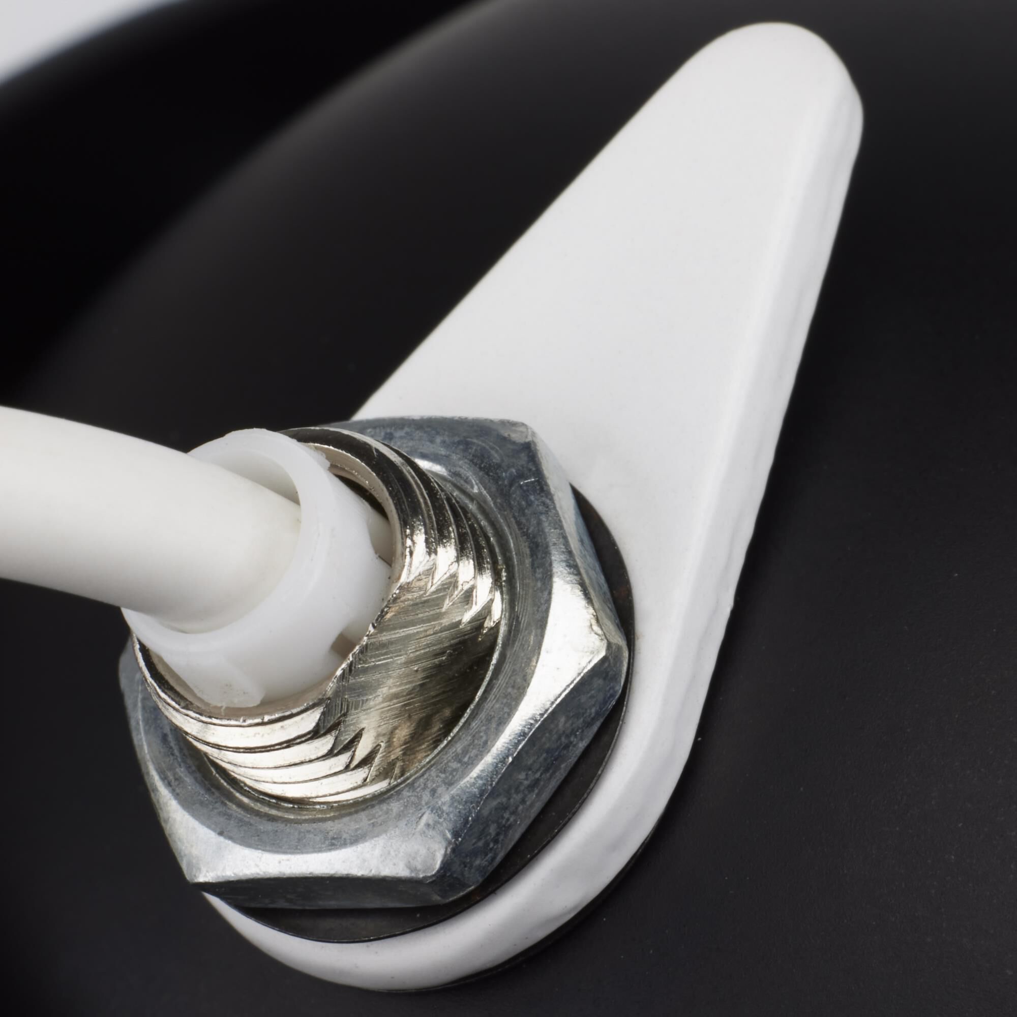 Satco 4 Inch LED 36 Degree Recessed Lighting Trim by Satco