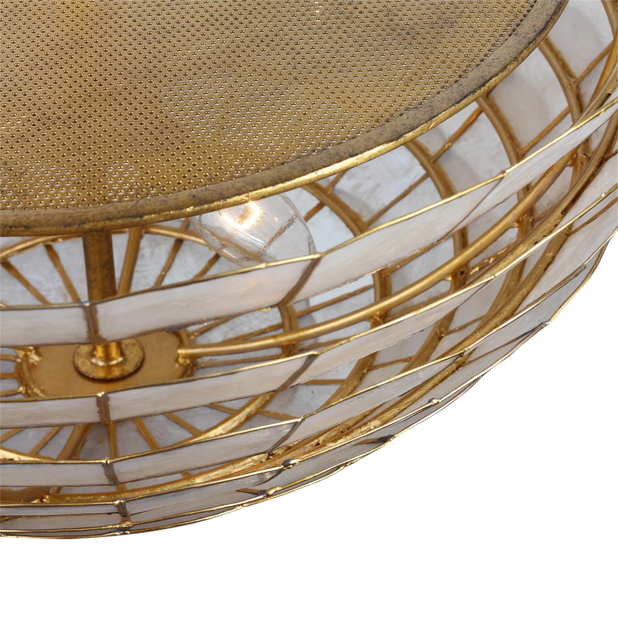 Samal 21 Inch Pendant Light,