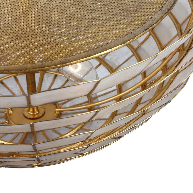 Samal 21 Inch Pendant Light by Kalco