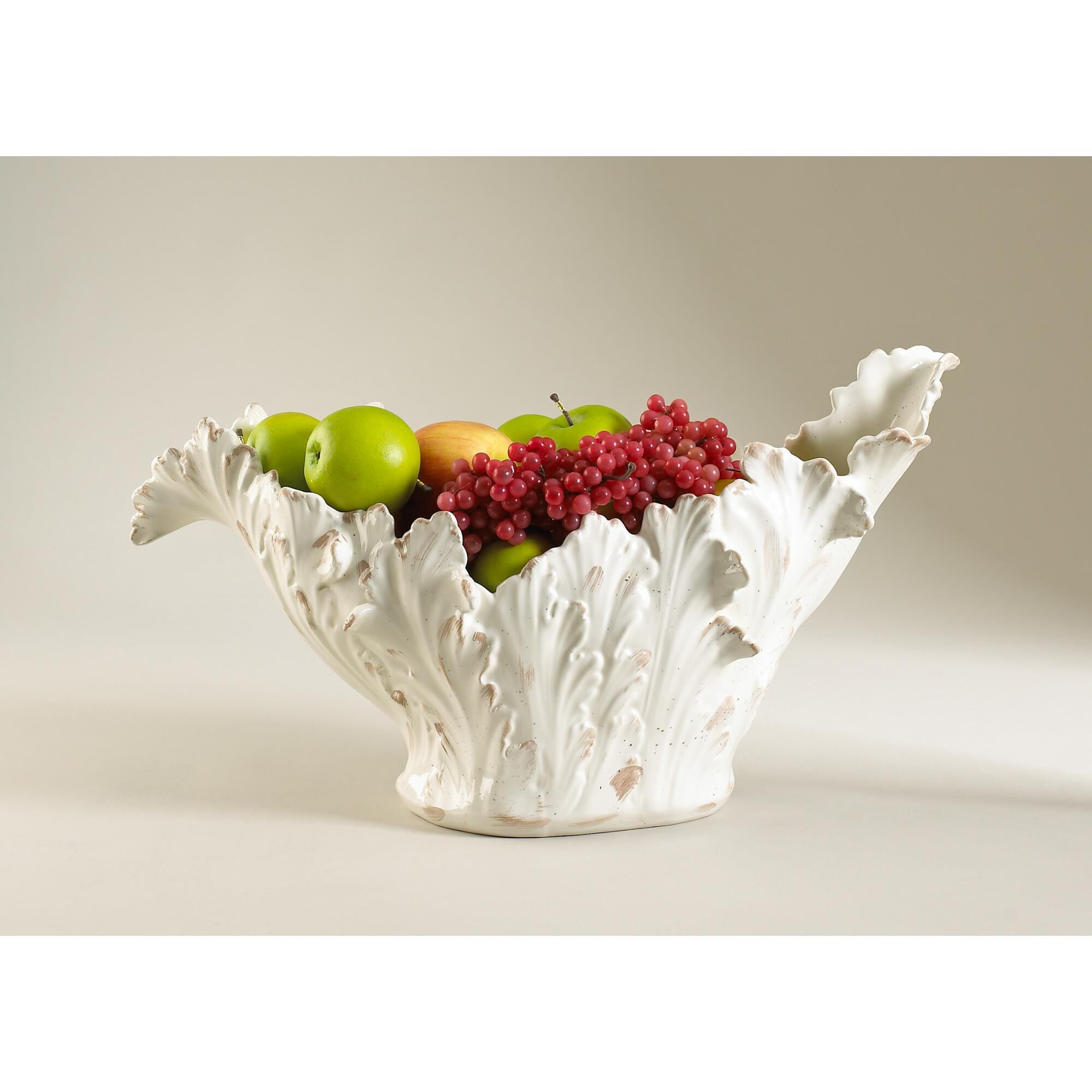 Acanthus Leaf Bowl by Chelsea House