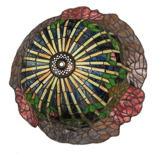 Tiffany Flowering Lotus Accessory Shade by Meyda Lighting