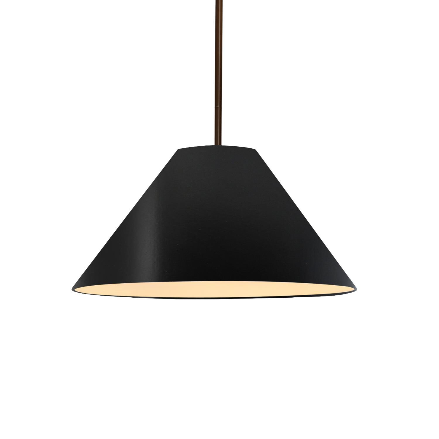 Radiance Avola 15 Inch Large Pendant by Justice Design Group
