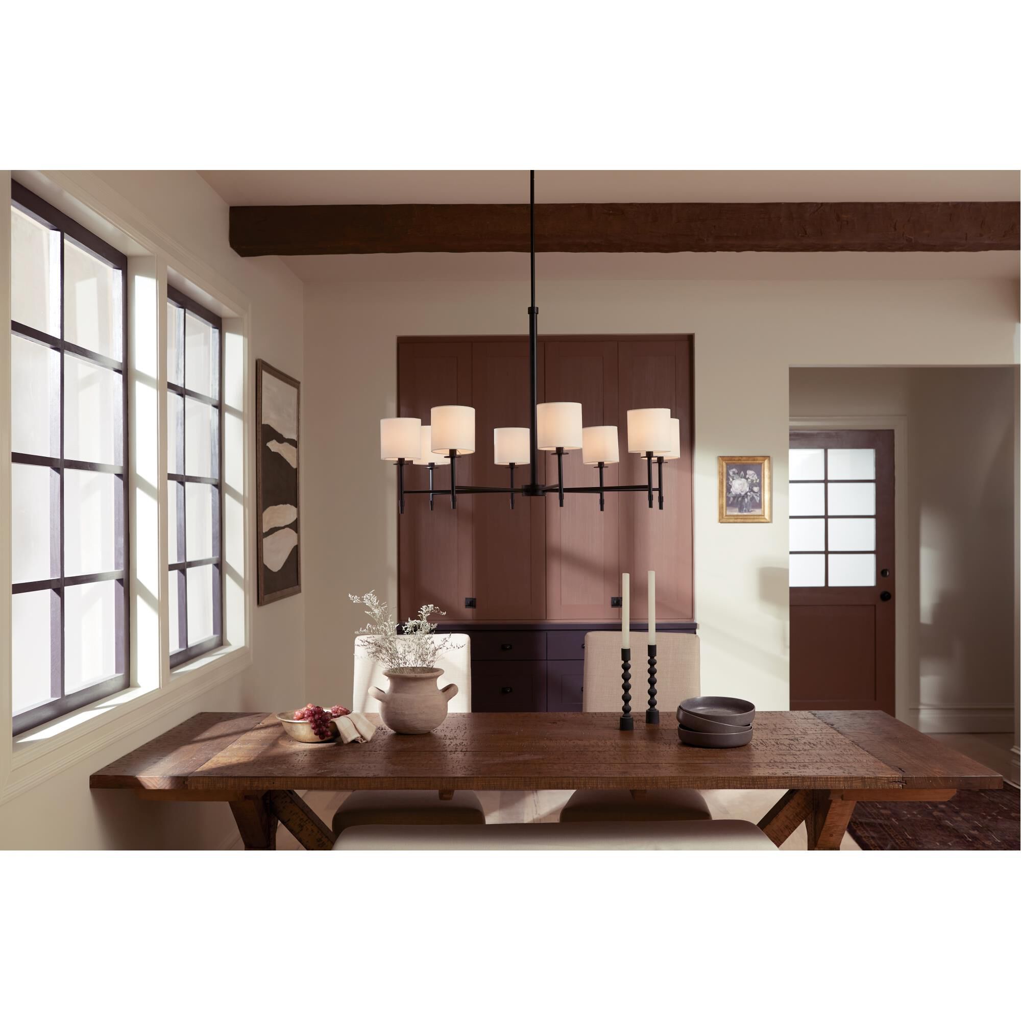 Ali 8 Light Mini Chandelier by Kichler Lighting