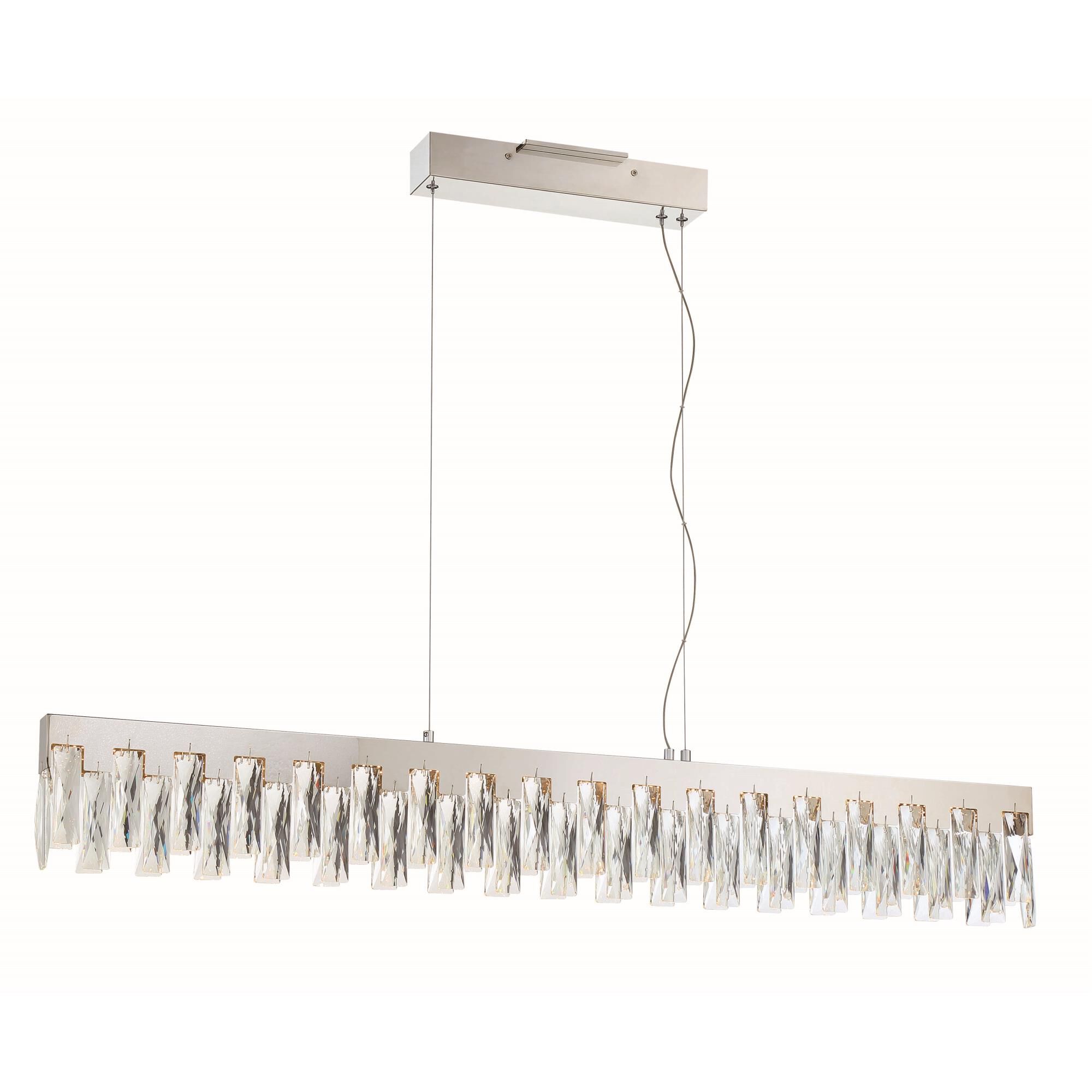 Kovacs Curio 43 Inch LED Linear Suspension Light