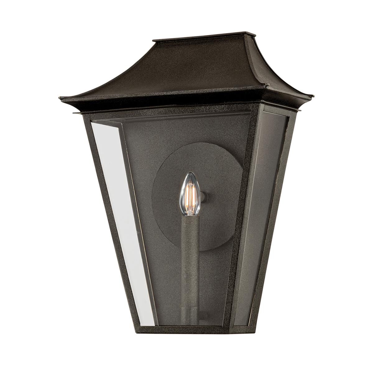 Tehama 12.75 Inch Outdoor Wall Light by Troy Lighting