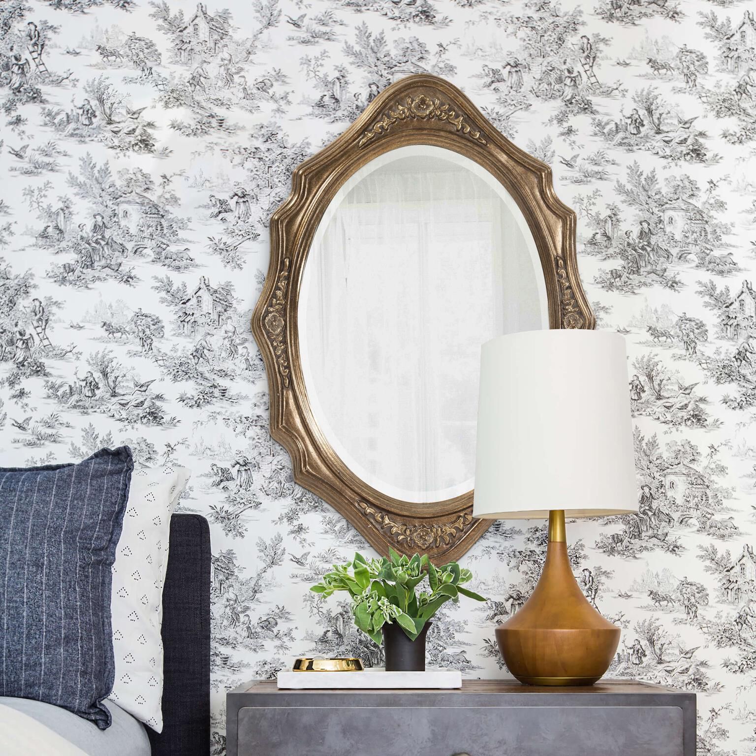 Shown in Silver Leaf finish