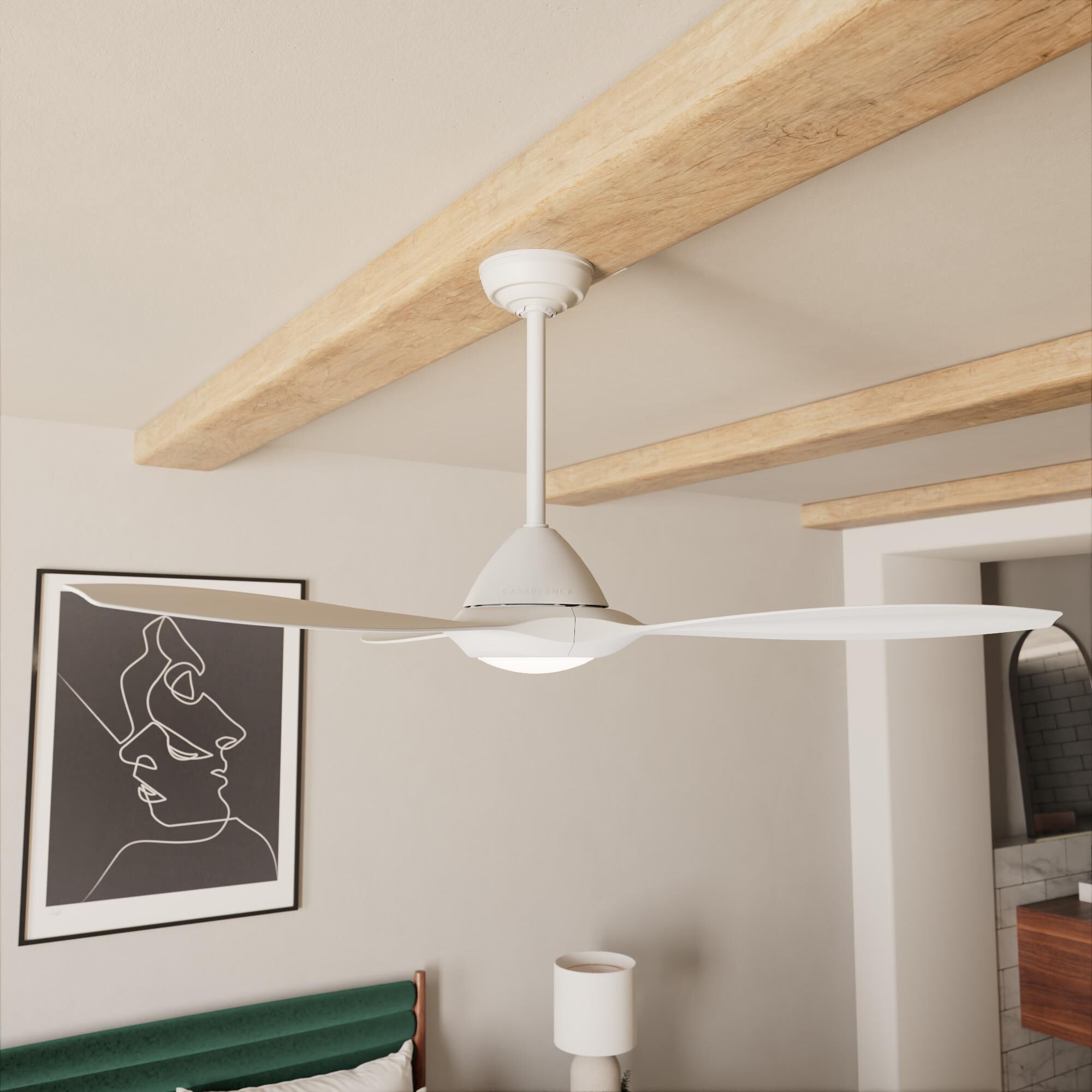 Surea Ceiling Fan by Casablanca Fan Company