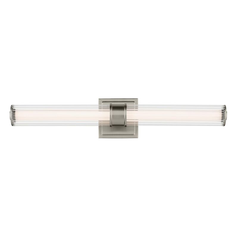 Laurene 26 Inch Bath Vanity Light by Kichler
