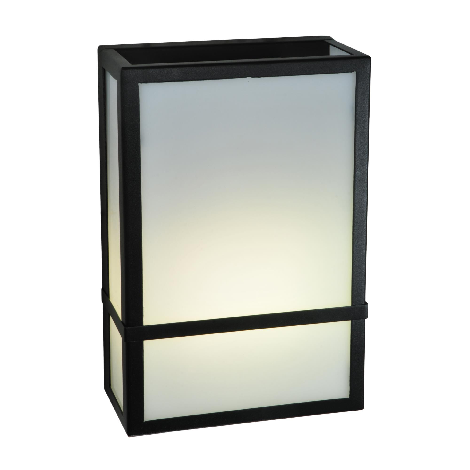 Ethan 12 Inch Tall 2 Light Outdoor Wall Light by Meyda Lighting