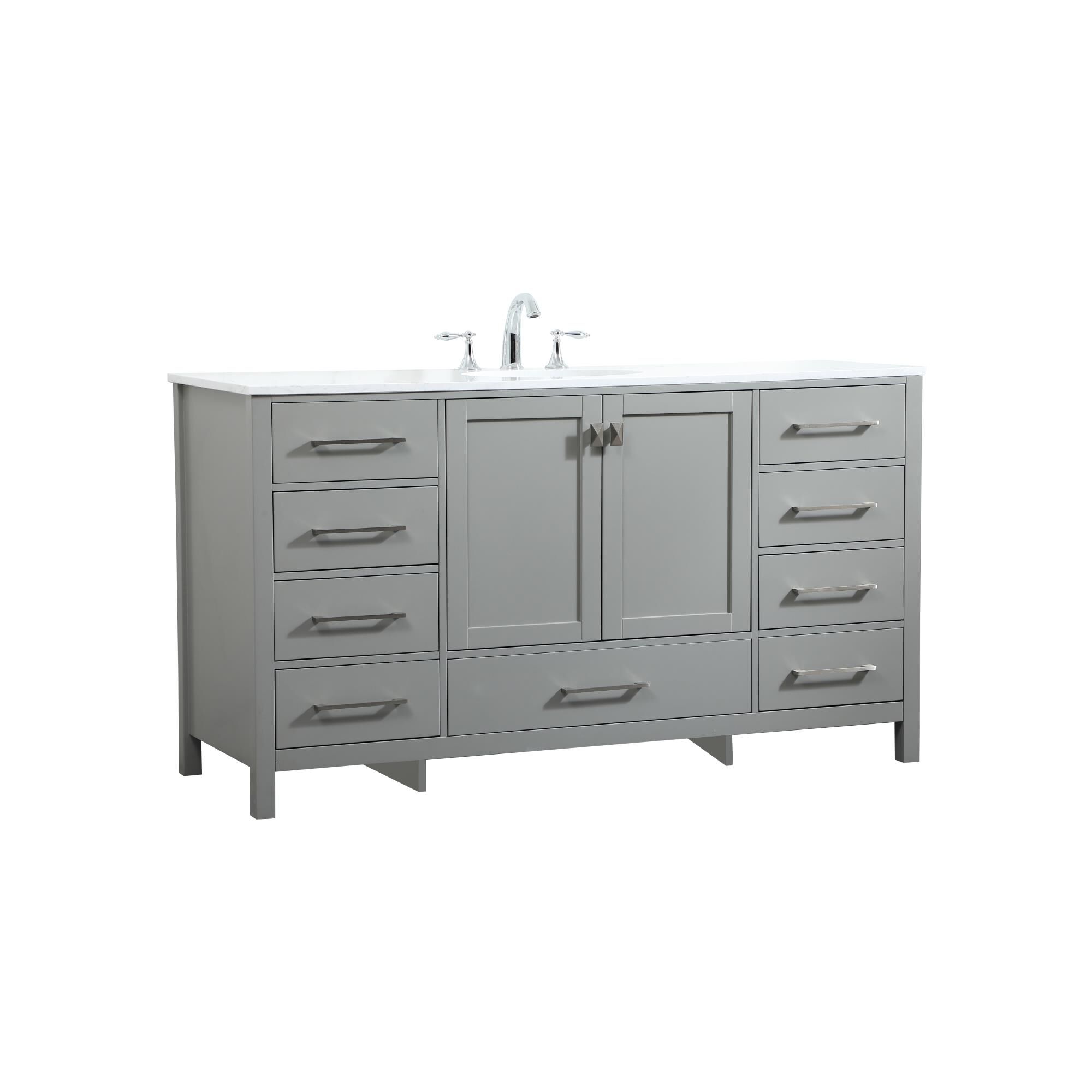 Irene Bath Vanity by Elegant Decor
