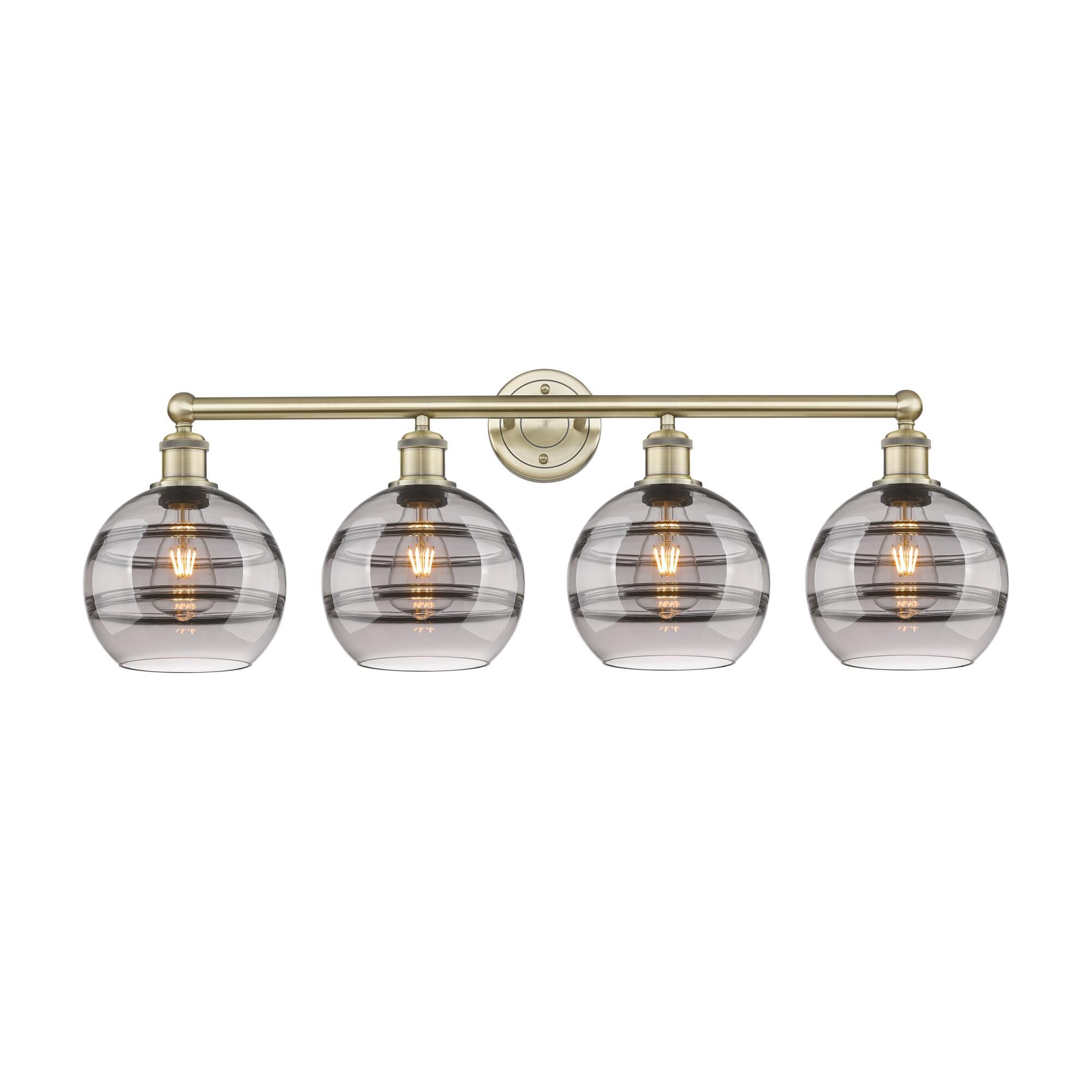 Bruno Marashlian Rochester 35 Inch Bath Vanity Light by Innovations Lighting