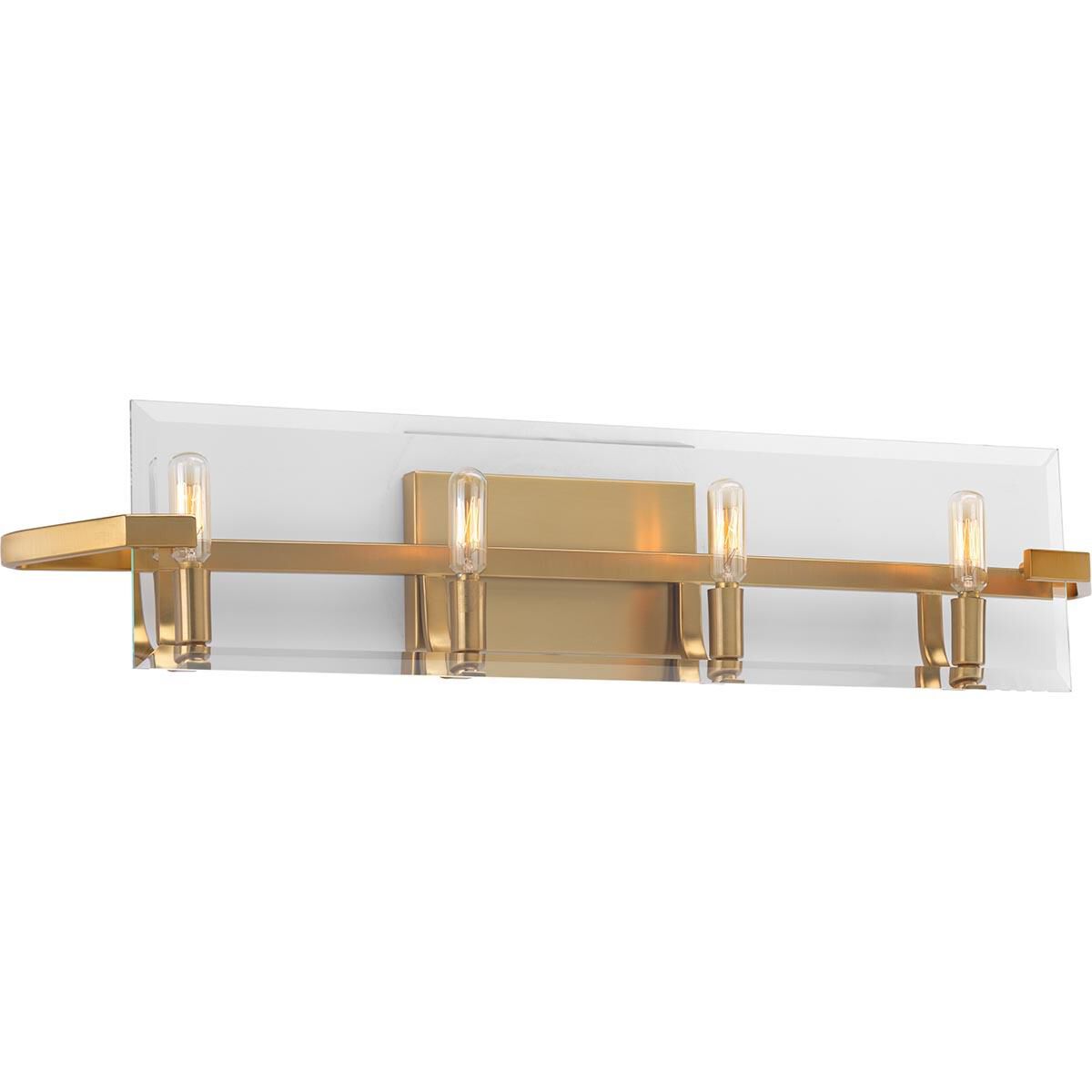 Cahill 30 Inch 4 Light Bath Vanity Light by Progress Lighting