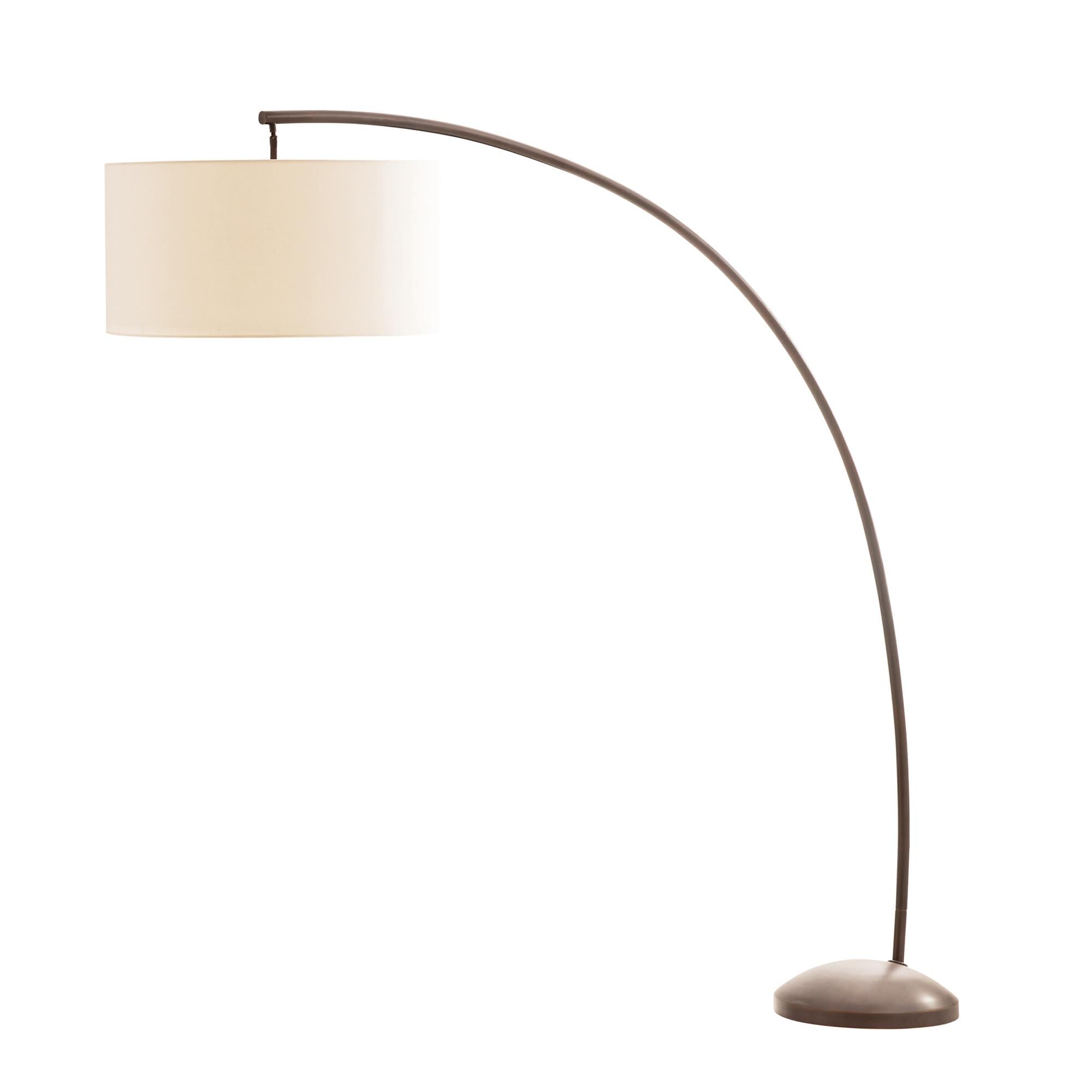 Naples 90 Inch Floor Lamp by Arteriors Home