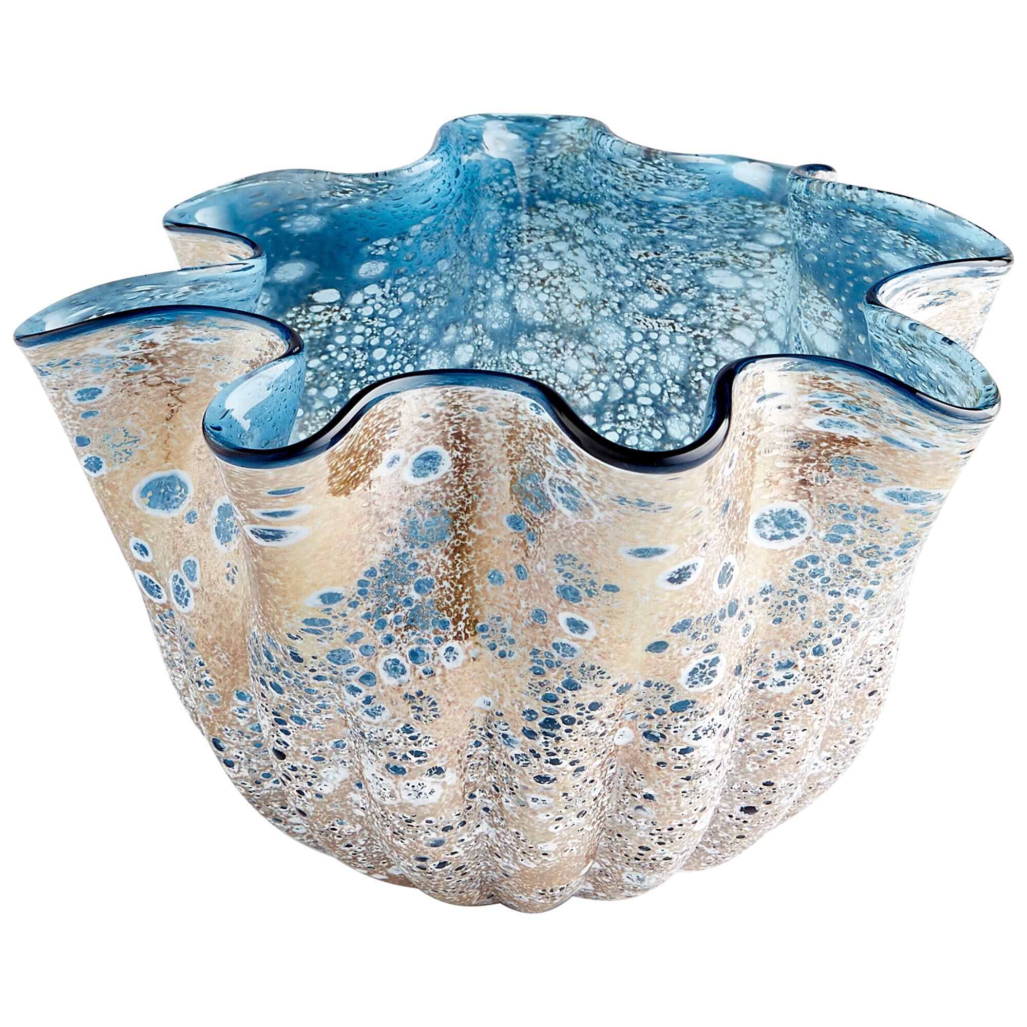 Shown in Blue finish