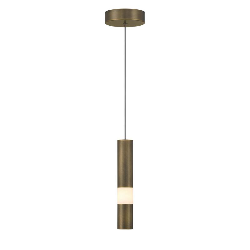 Ronda 11 Inch Mini Pendant by Eurofase Lighting