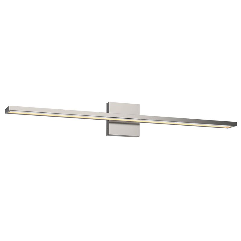 Ryan Pauly Brio 37 Inch Bath Vanity Light by Kuzco