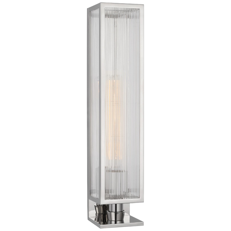 Visual Comfort Signature Collection Barbara Barry York 24 Inch LED Wall Sconce