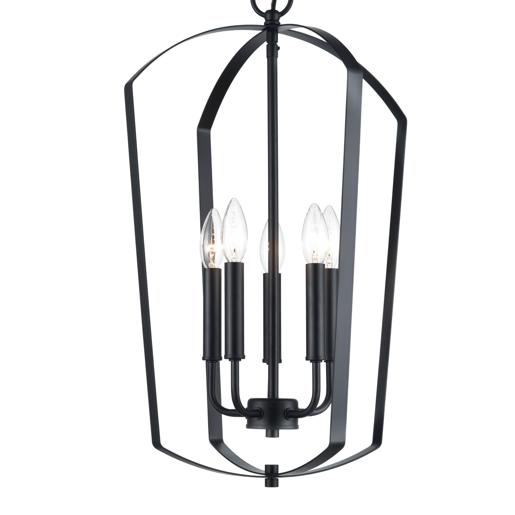 Ivey Lake 16 Inch Large Pendant by Millennium Lighting