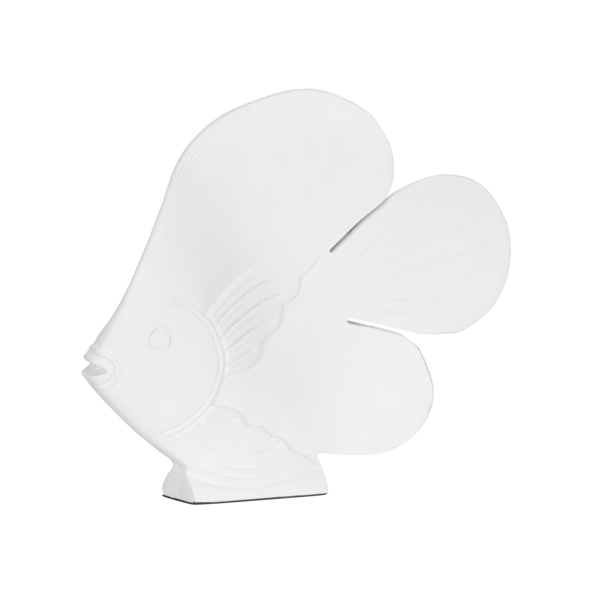 Shown in White and Cream finish