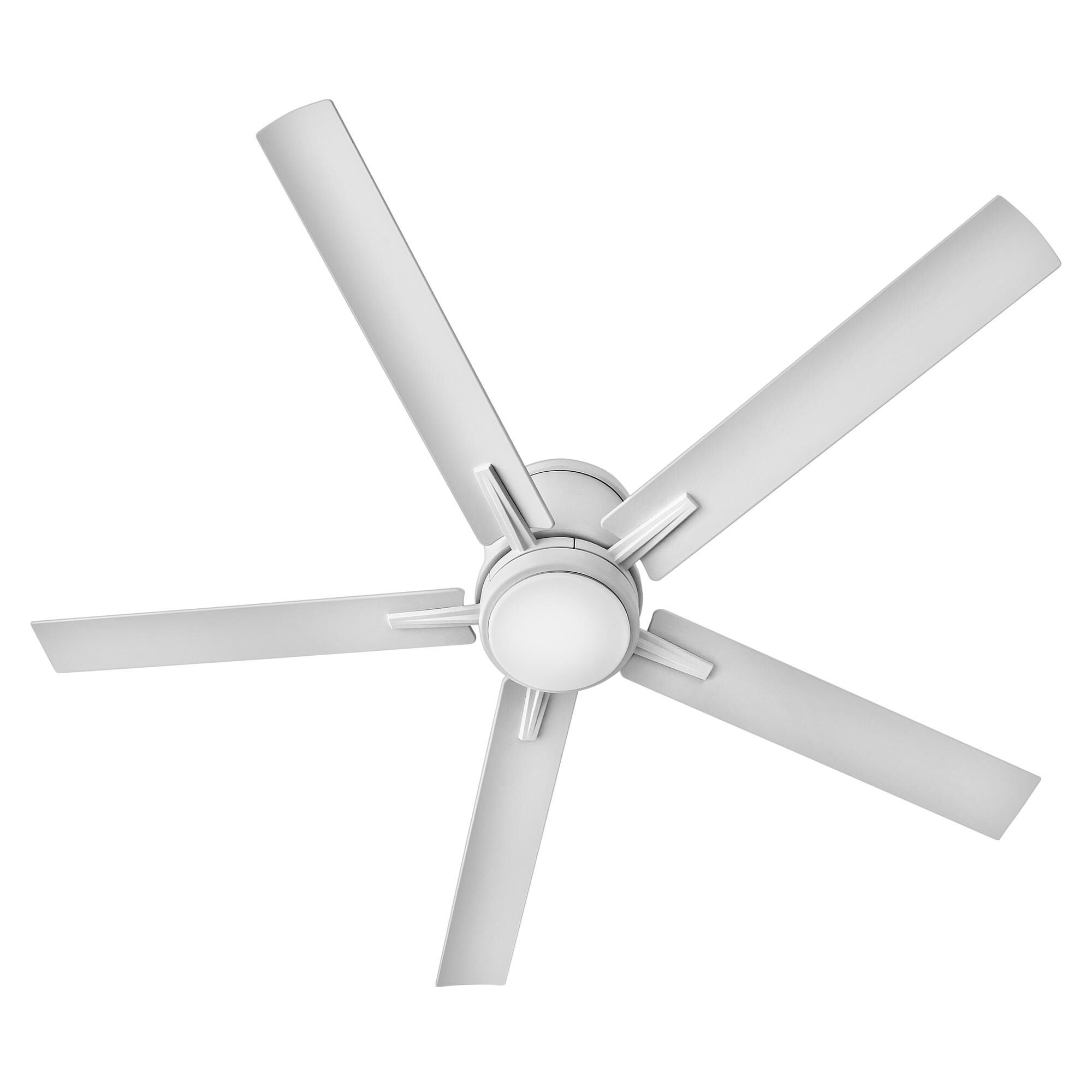 Shown in Matte White finish and Etched Opal glass