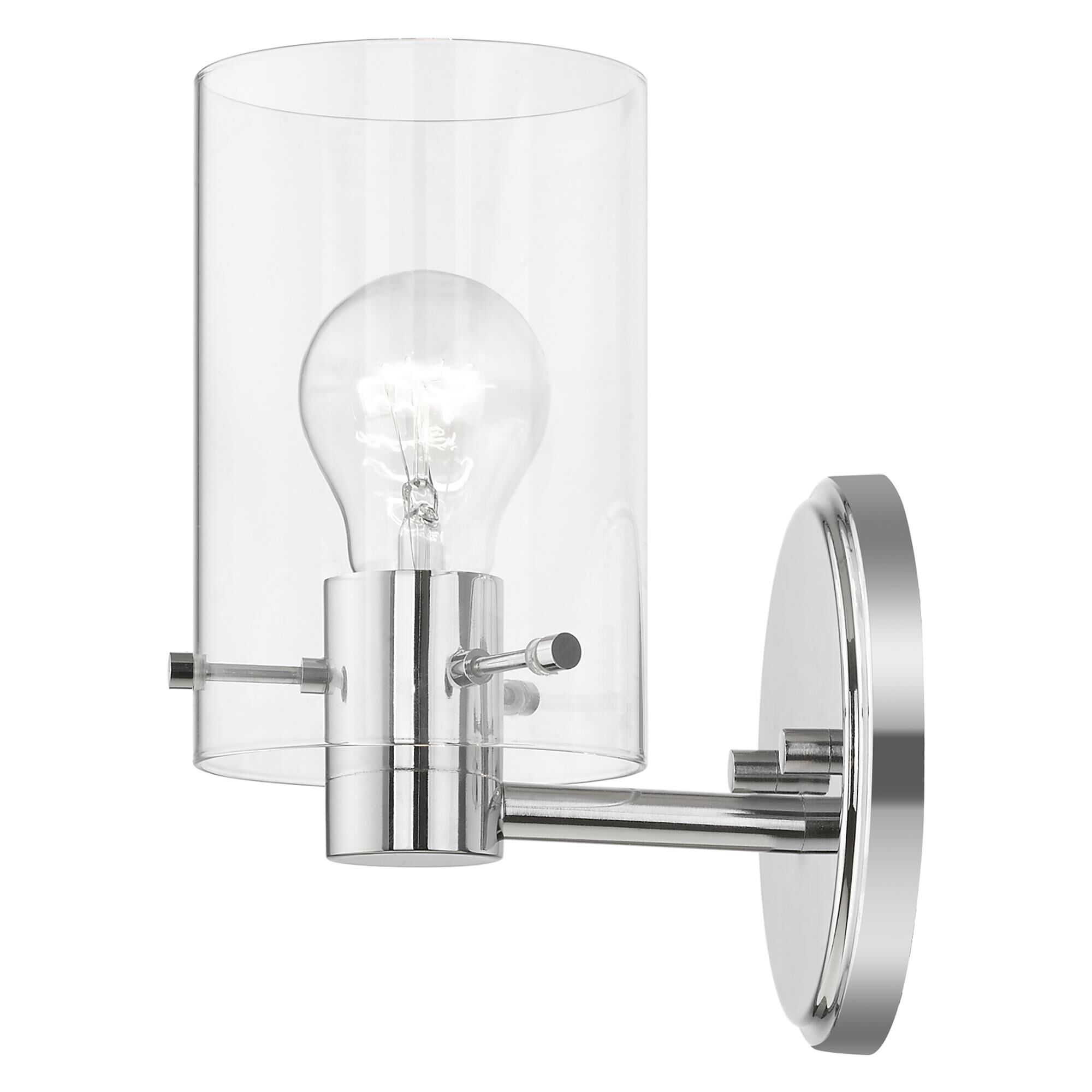 Livex Lighting Munich 8 Inch Wall Sconce