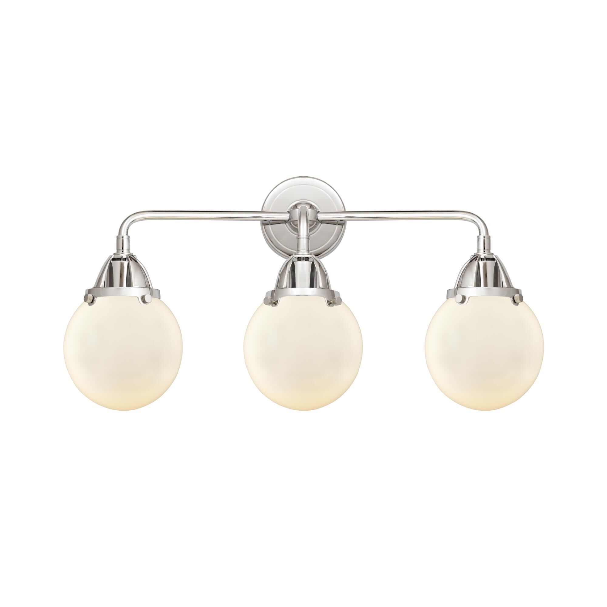 Bruno Marashlian Beacon 24 Inch 3 Light Bath Vanity Light by Innovations Lighting