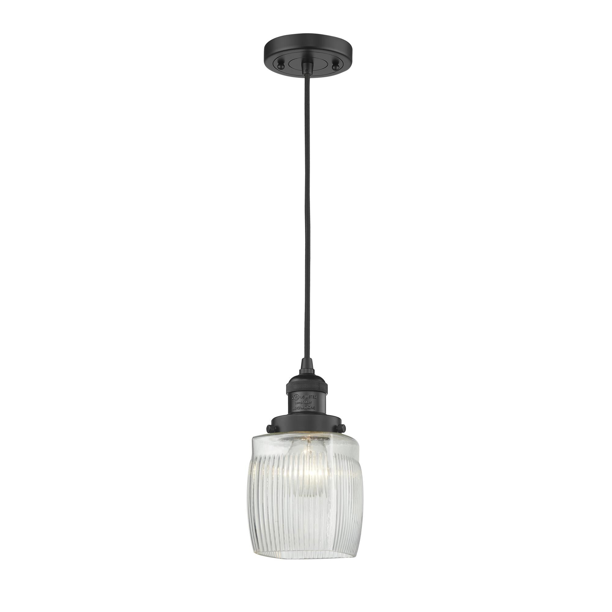 Innovations Lighting Bruno Marashlian Colton 5 Inch Mini Pendant
