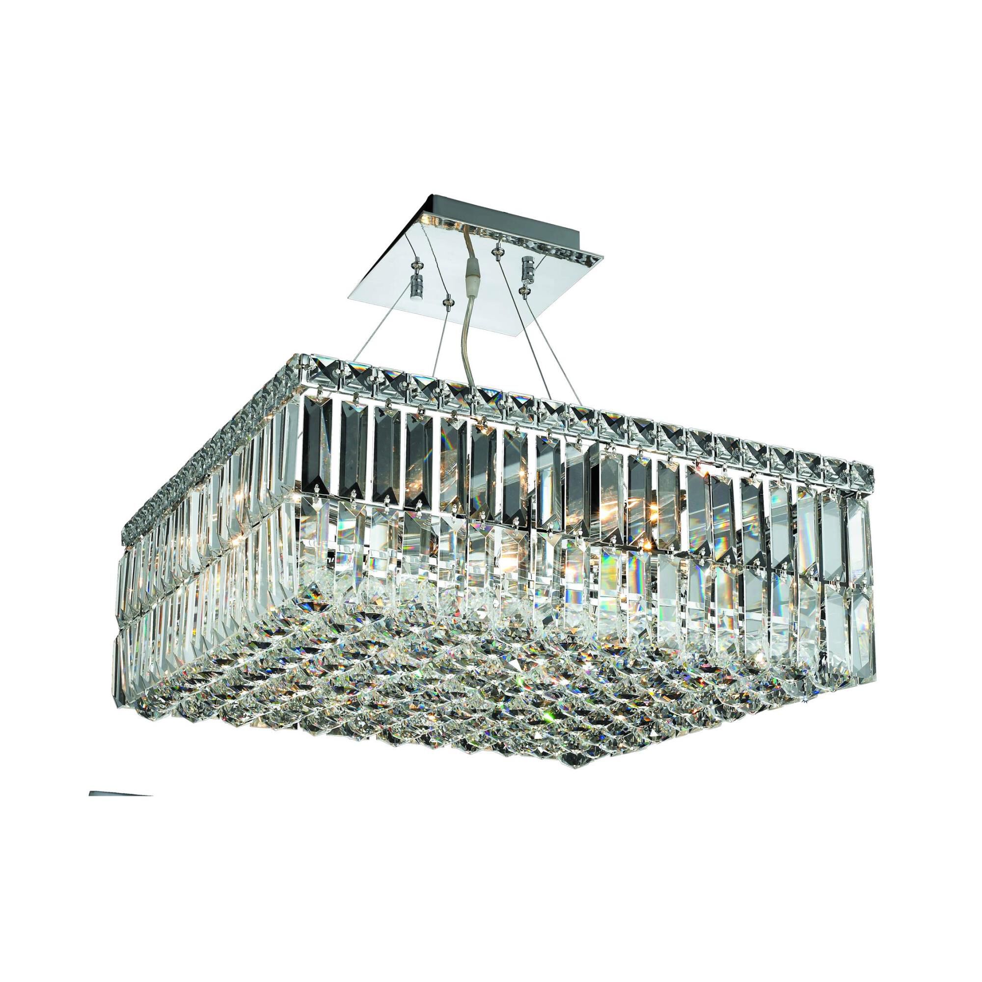 Shown in Chrome finish