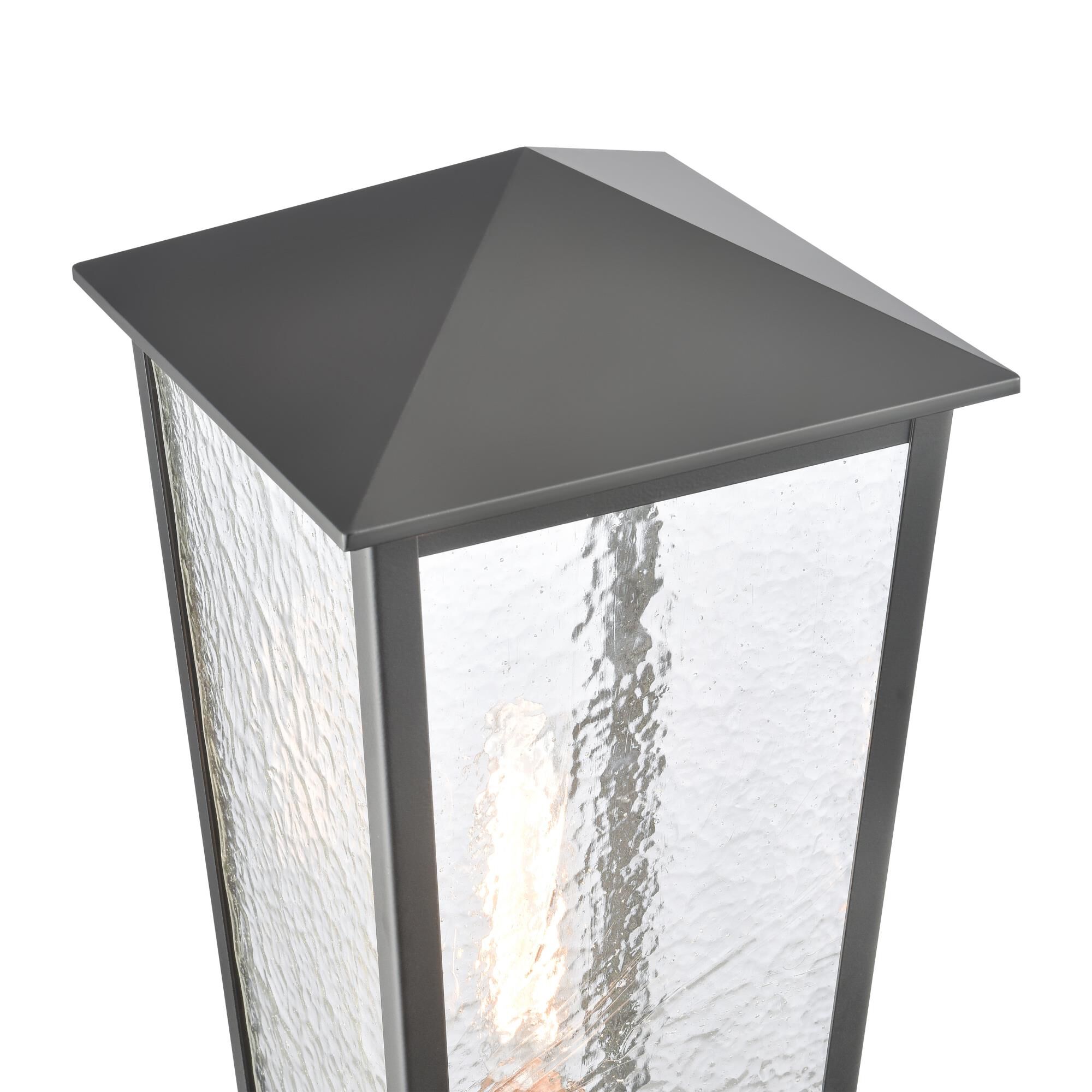 ELK Lighting Marquis 22 Inch Tall Outdoor Post Lamp