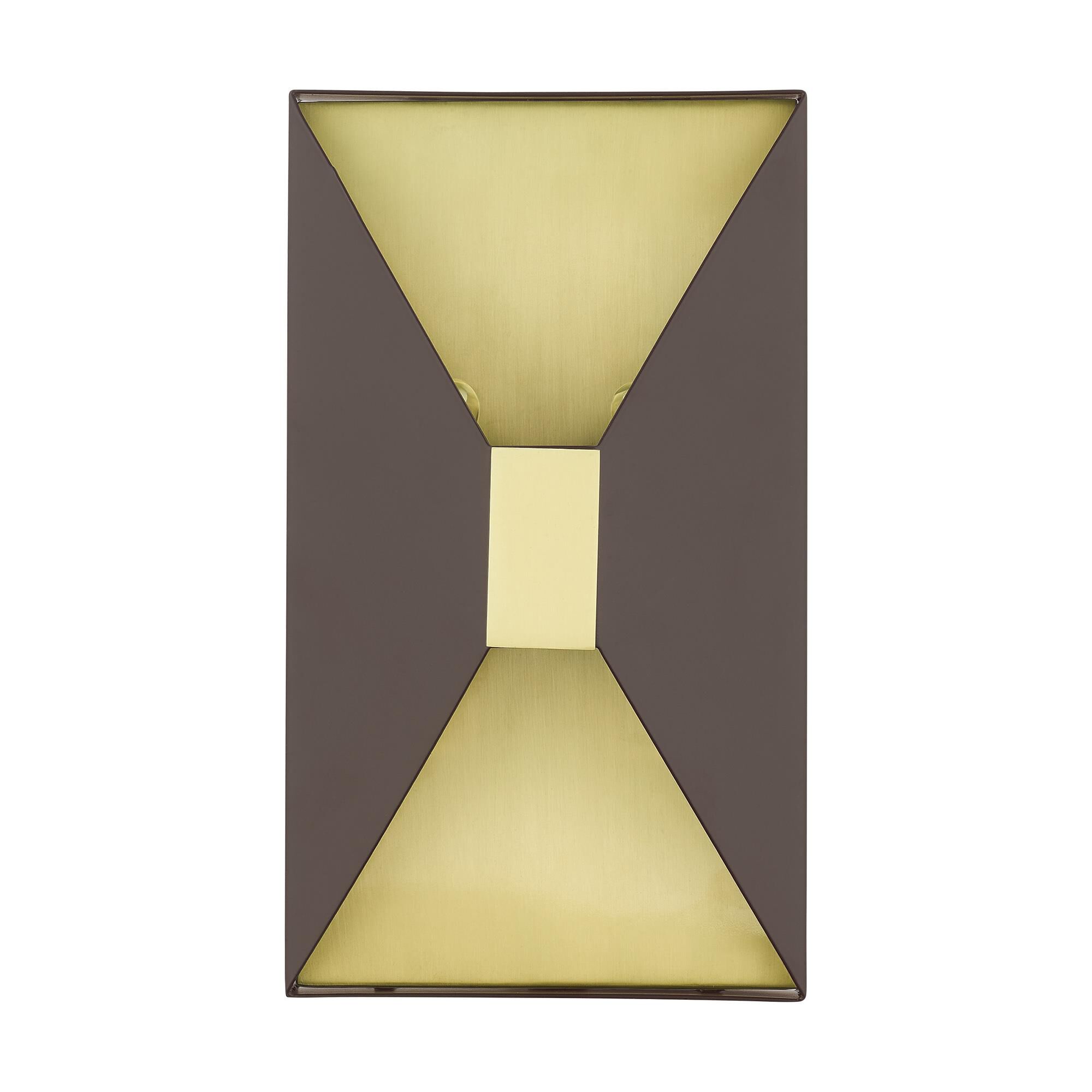 Lexford 12 Inch Wall Sconce by Livex Lighting
