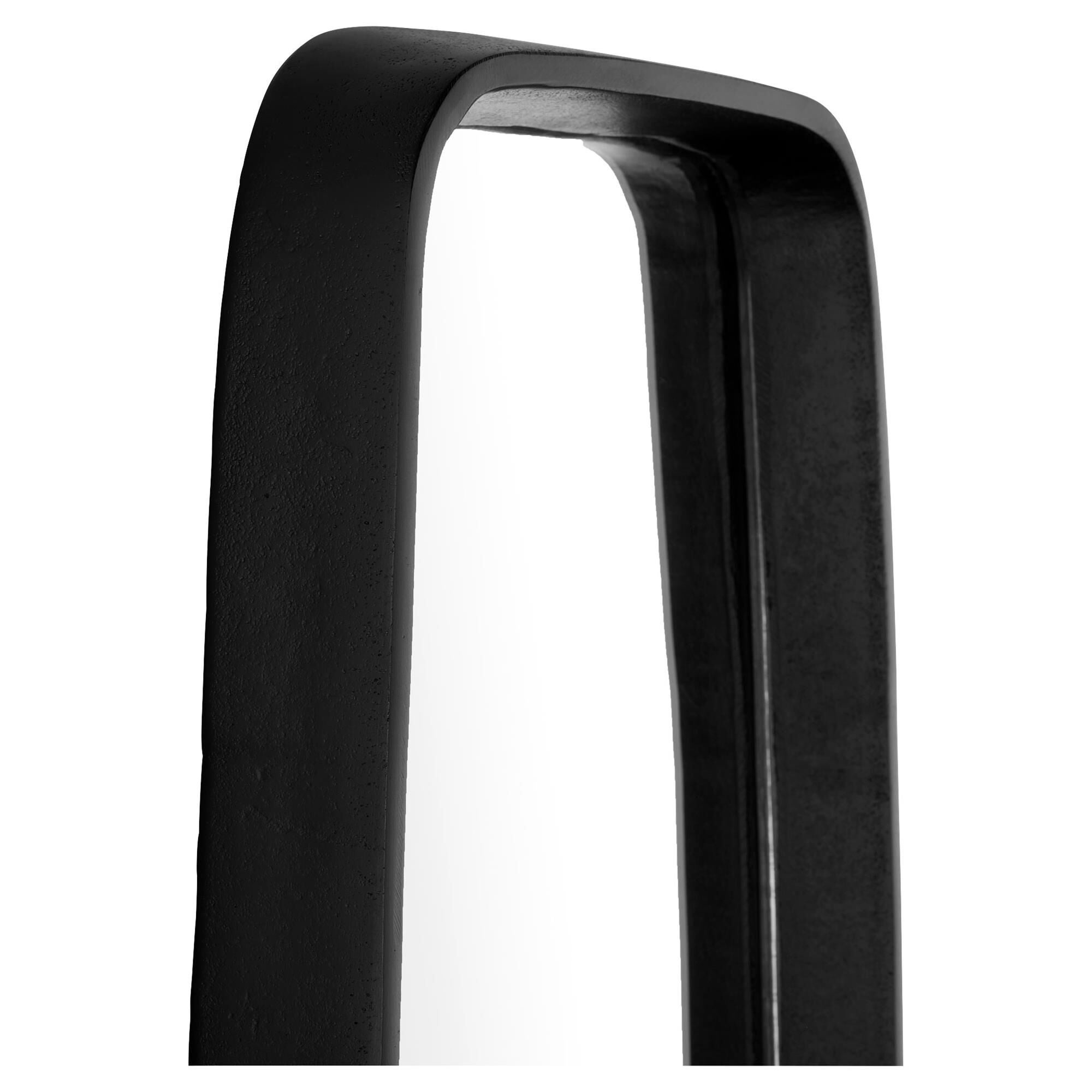 Shown in Black finish