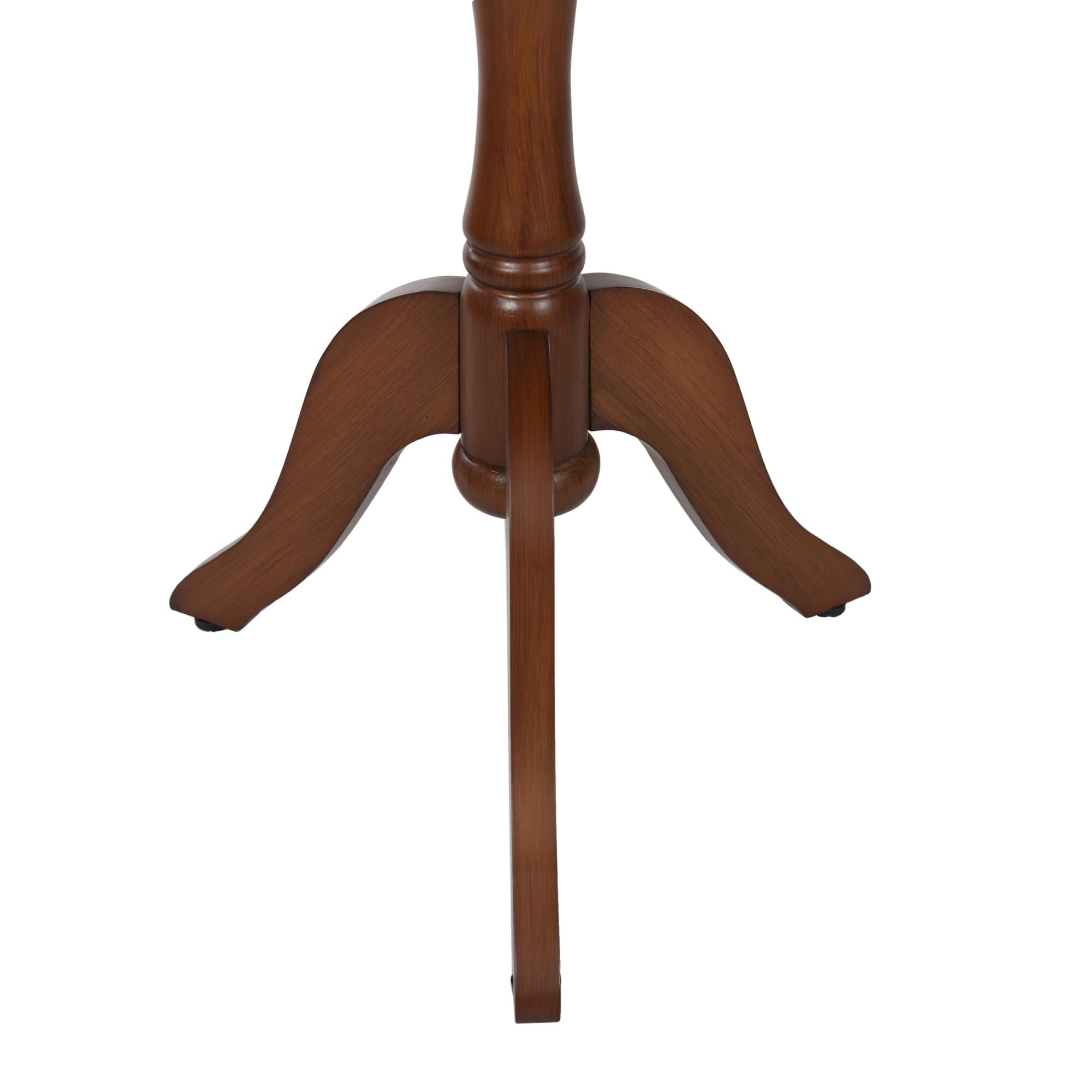 Harbor Breeze 24 Inch Accent Table by Stylecraft