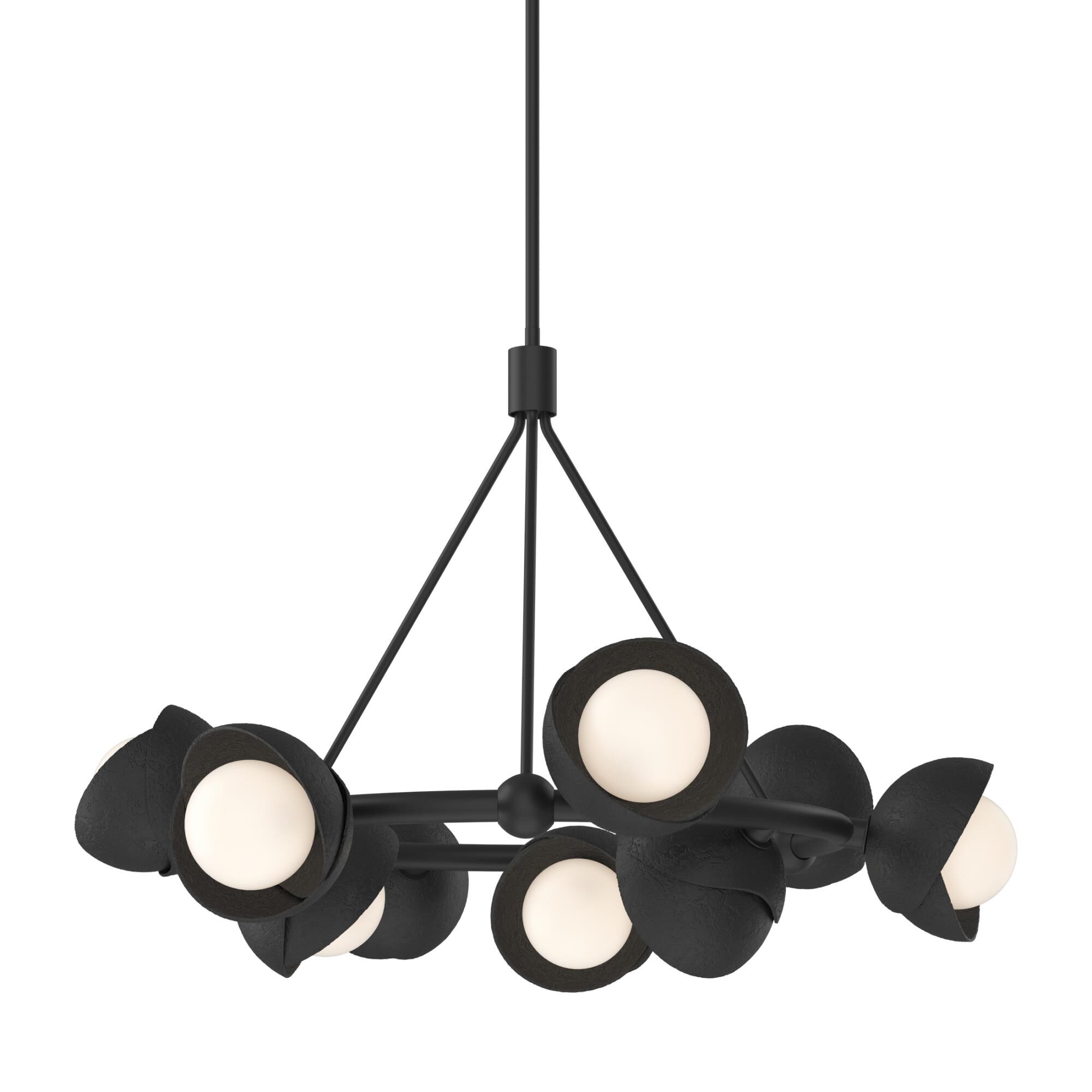 Brooklyn 32 Inch LED Large Pendant by Hubbardton Forge