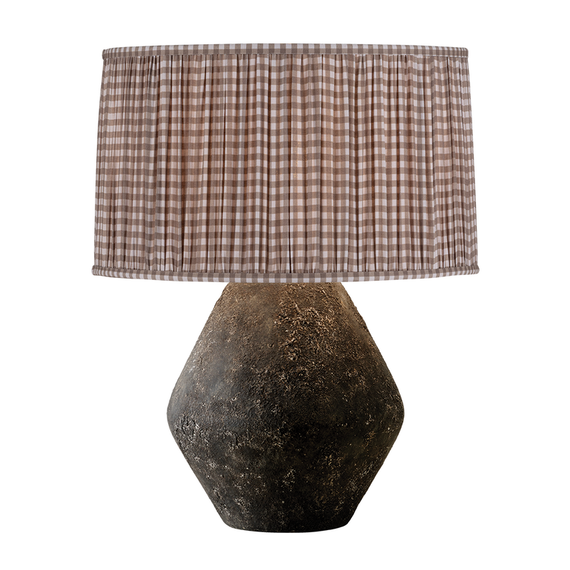 Artifact Small Table Lamp by Troy Lighting