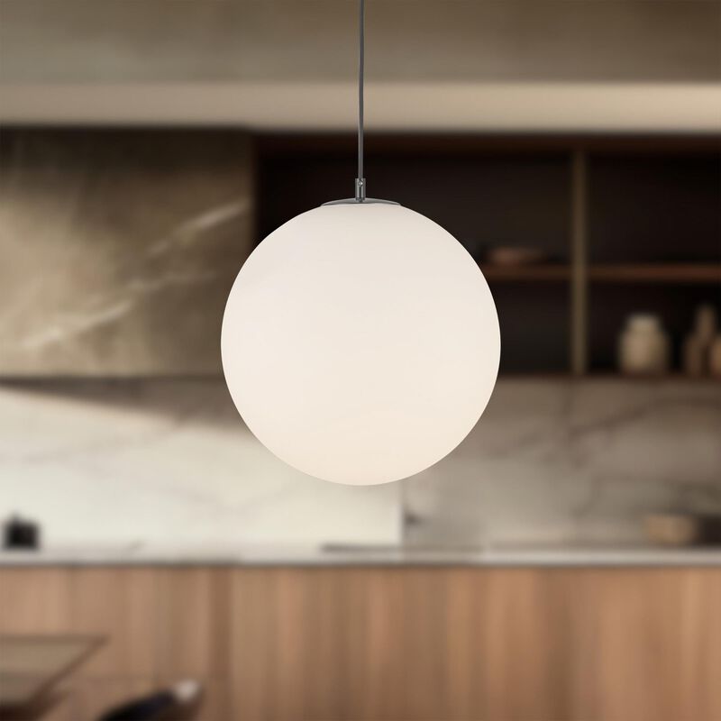 Marco 17 Inch Pendant Light by Kuzco