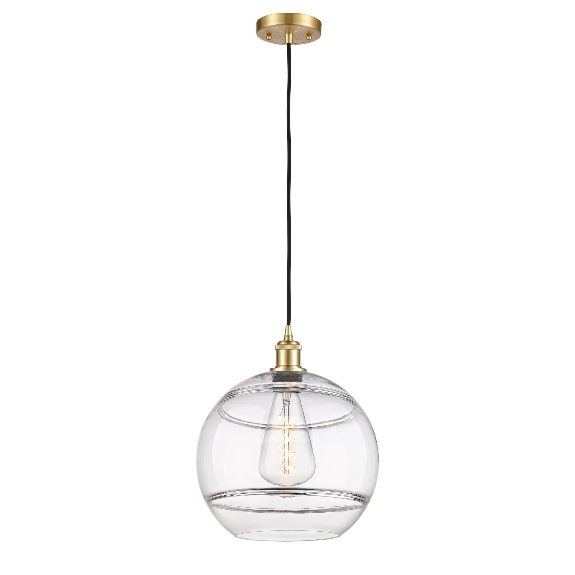 Bruno Marashlian Rochester 12 Inch Mini Pendant by Innovations Lighting