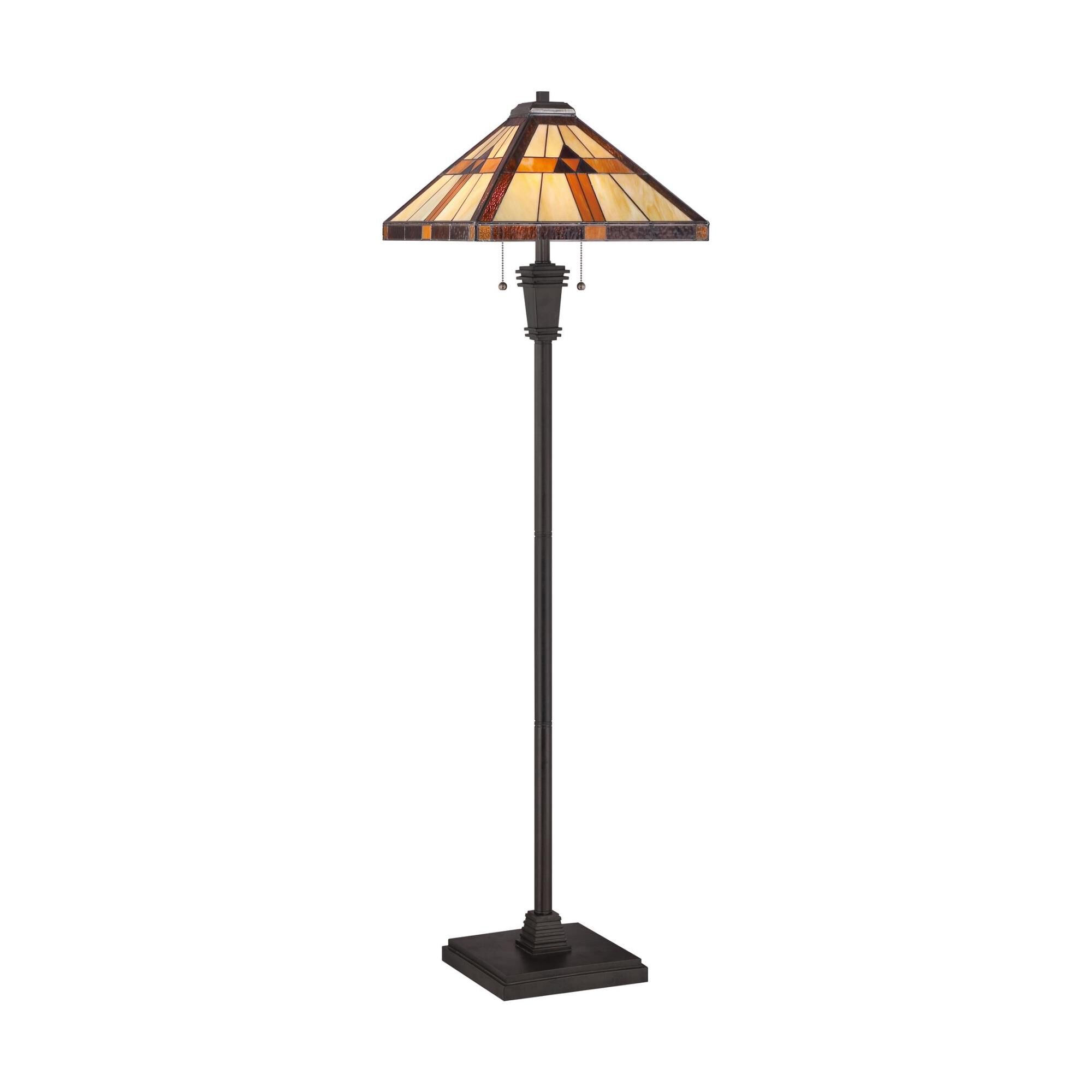 Bryant 60 Inch Floor Lamp by Quoizel