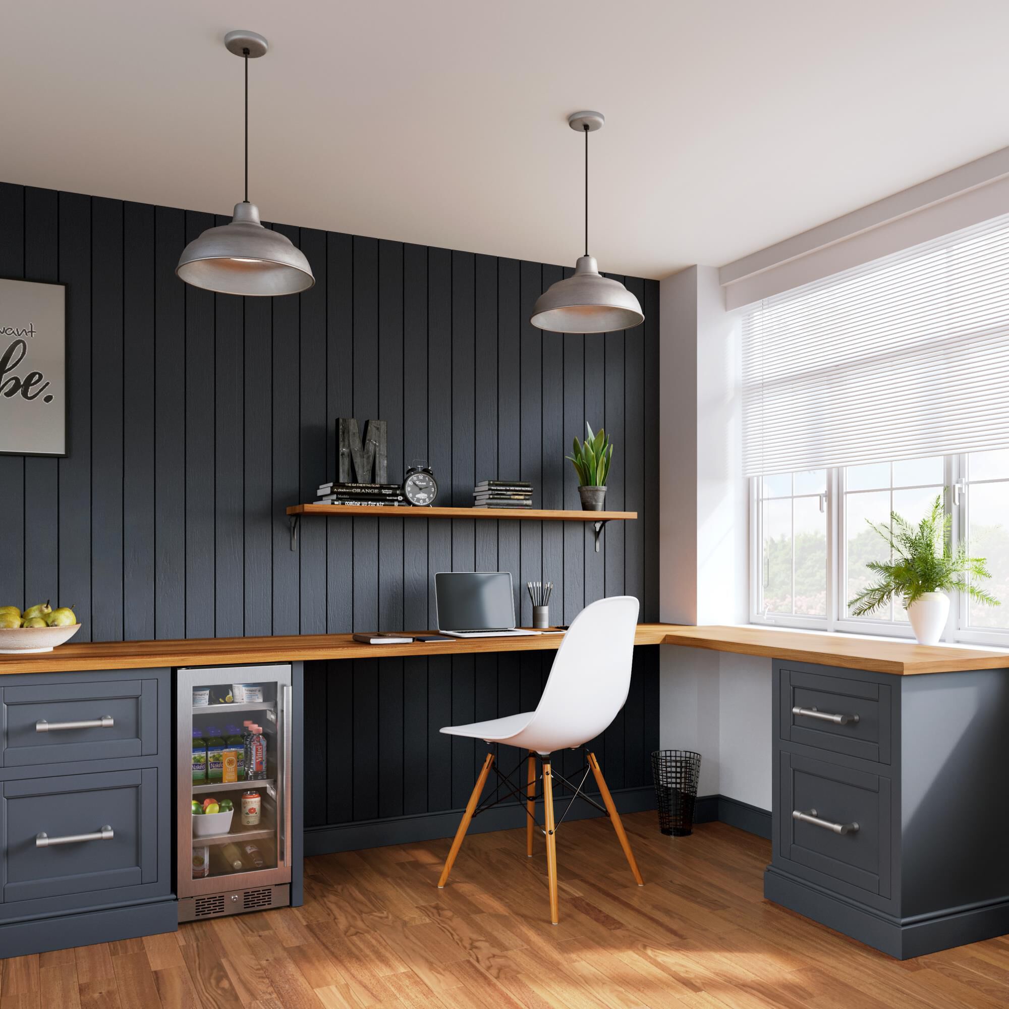 Shown in Galvanized finish