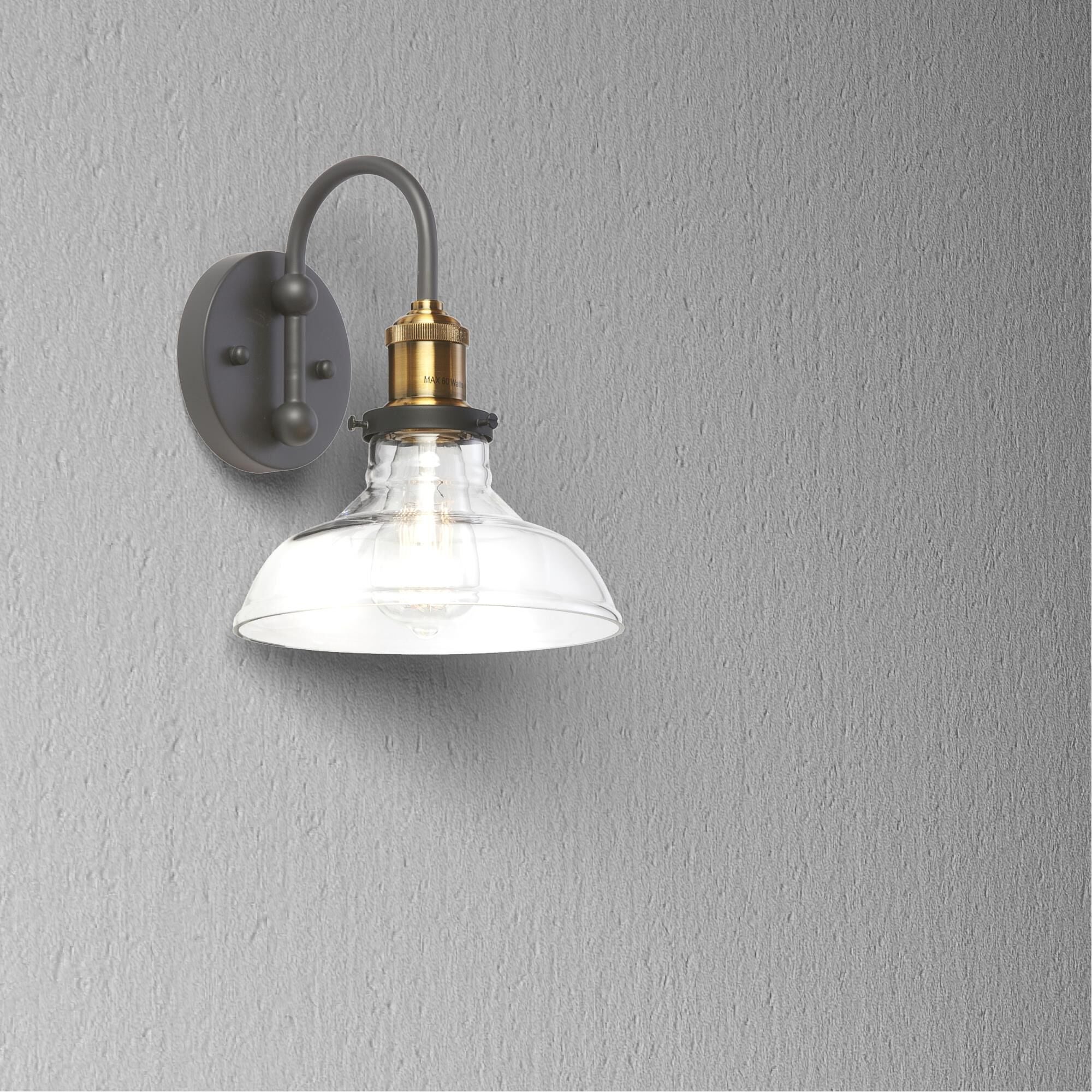 8 Inch Wall Sconce by Dainolite