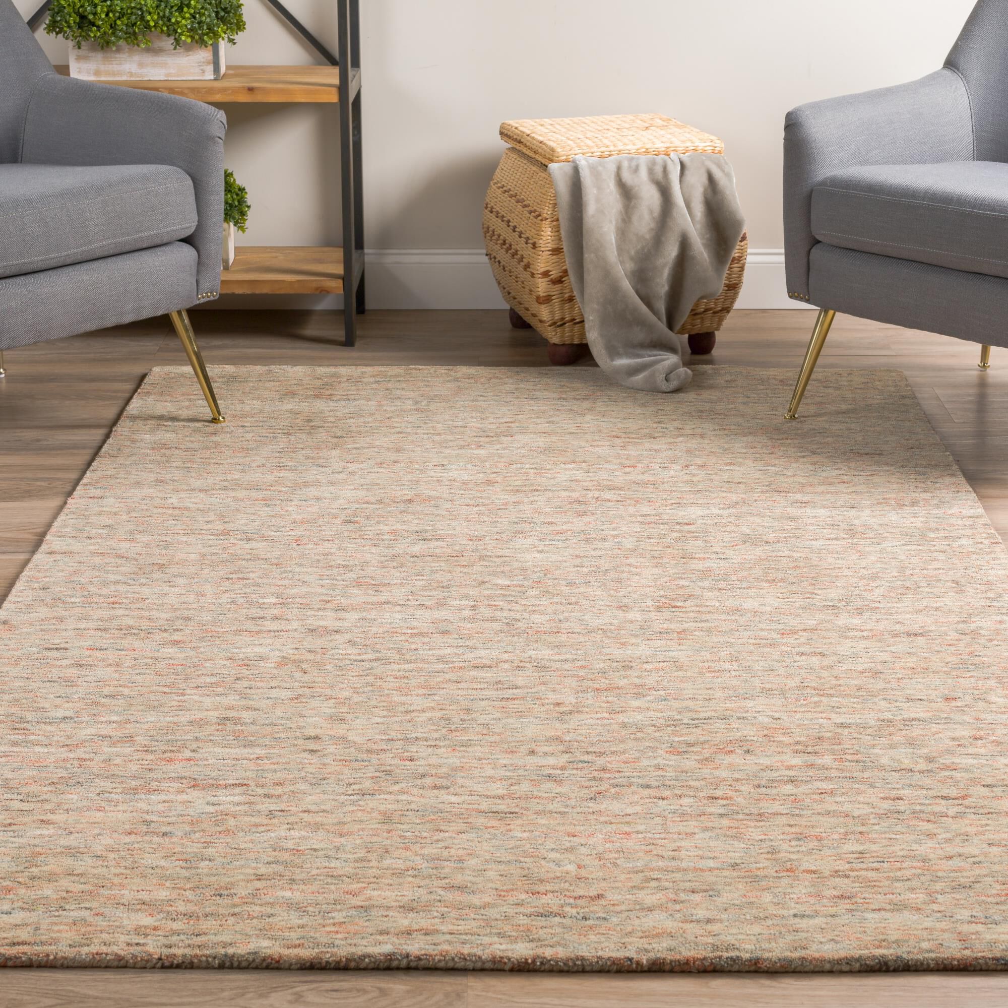 Reya RY7 Area Rug by Dalyn Rug Company