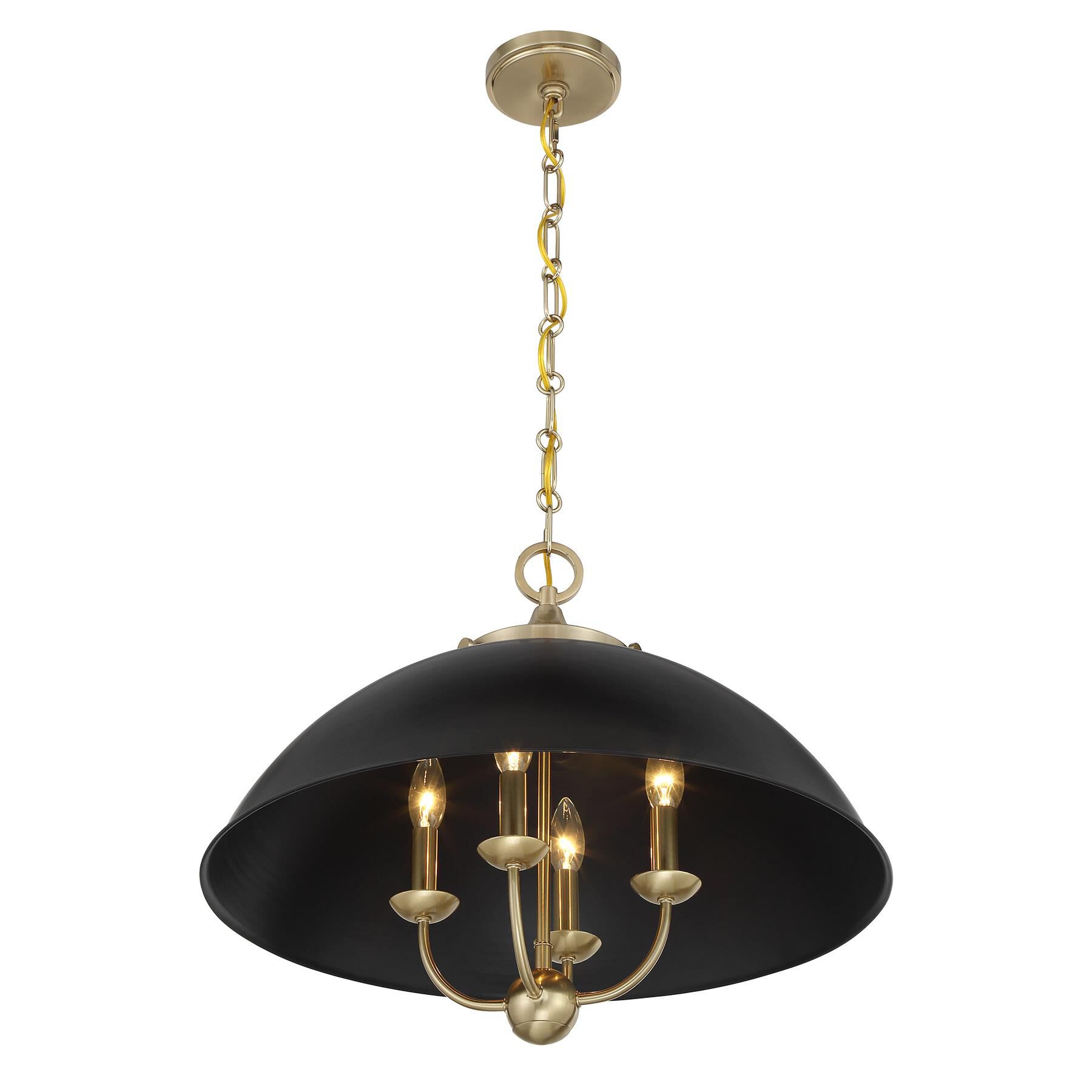 Monterey 22 Inch Large Pendant by Savoy House