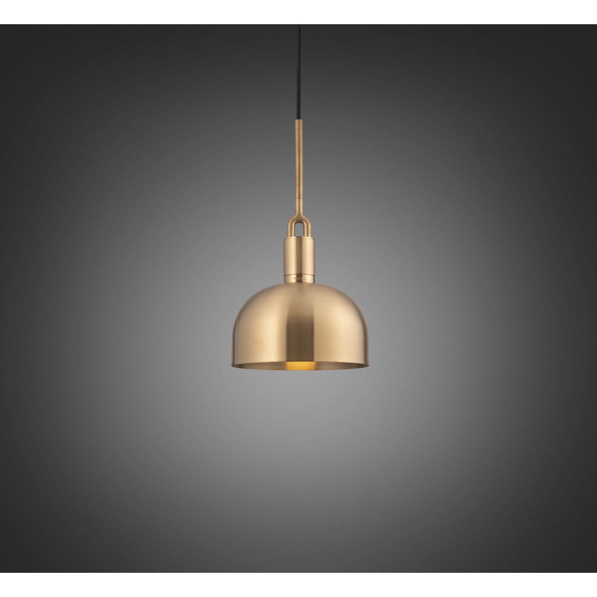 Buster and Punch Forked 9 Inch LED Large Pendant - Clearance
