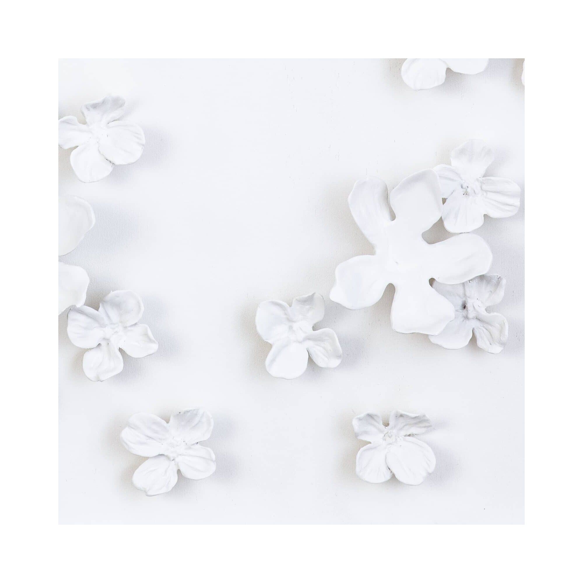 Shown in White finish and - None - shade