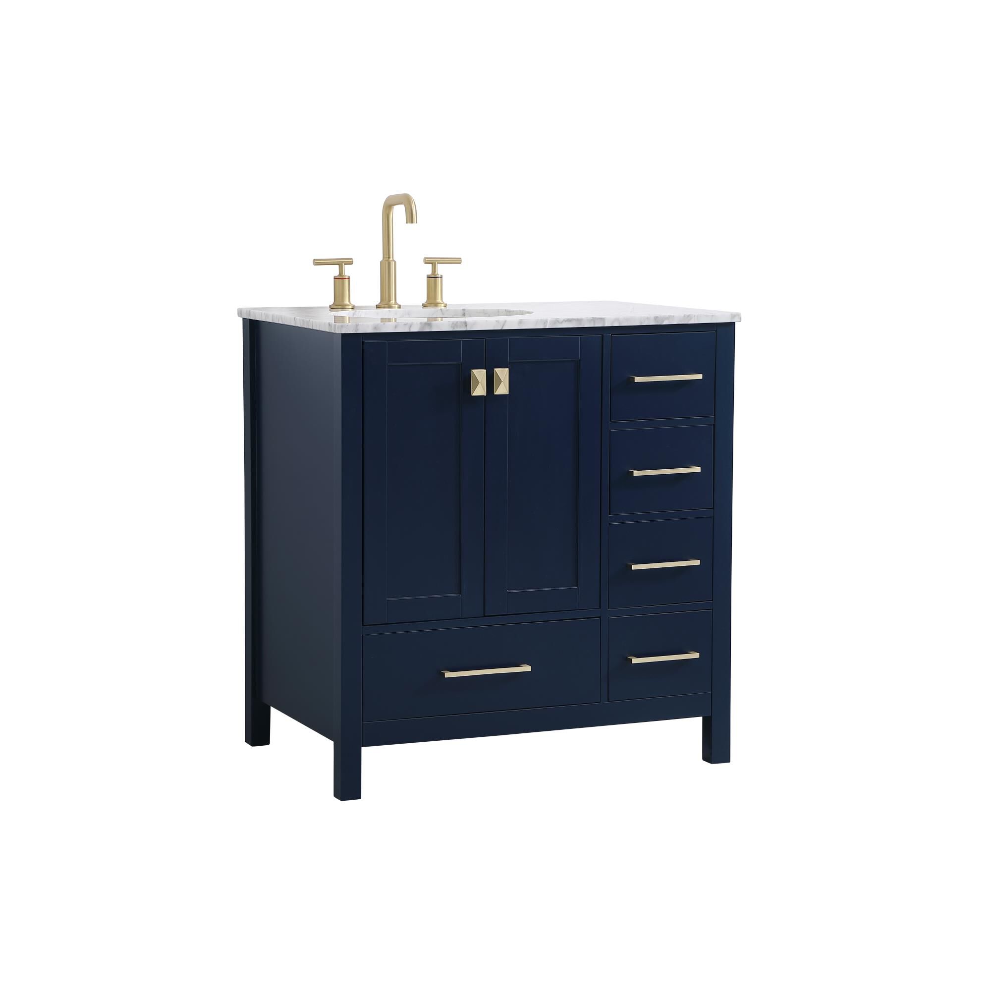 Erina Bath Vanity by Elegant Decor