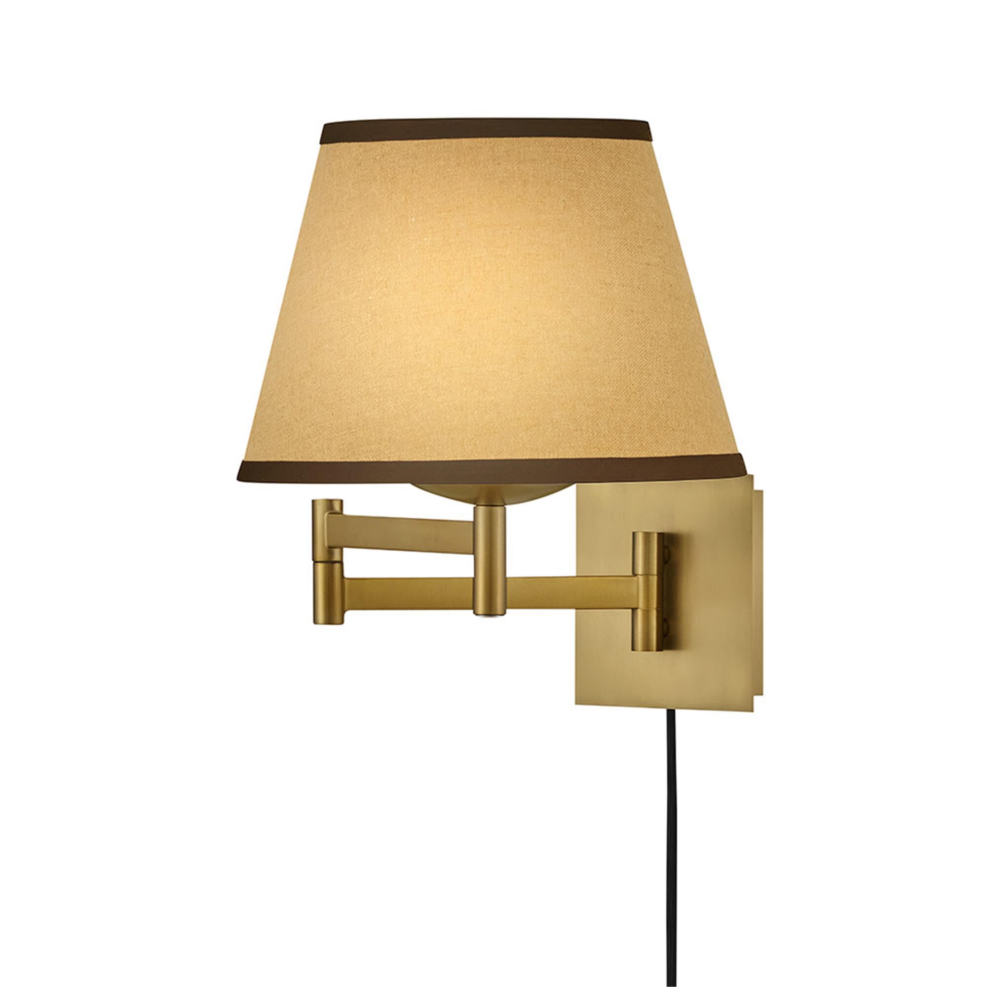 Sonia Large Wall Swing Lamp,