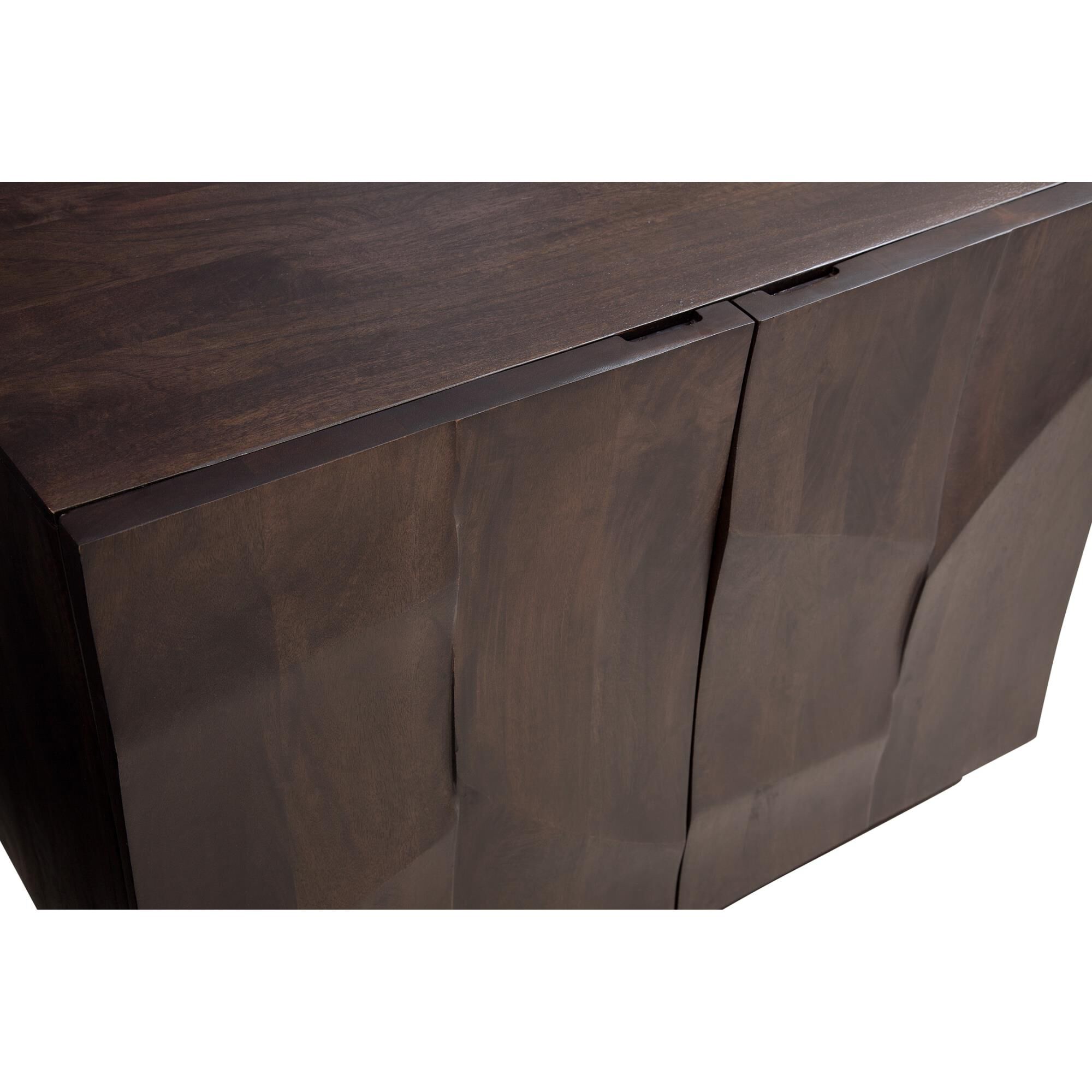 Reverie 42 Inch Storage Cabinet by Bassett Mirror Company