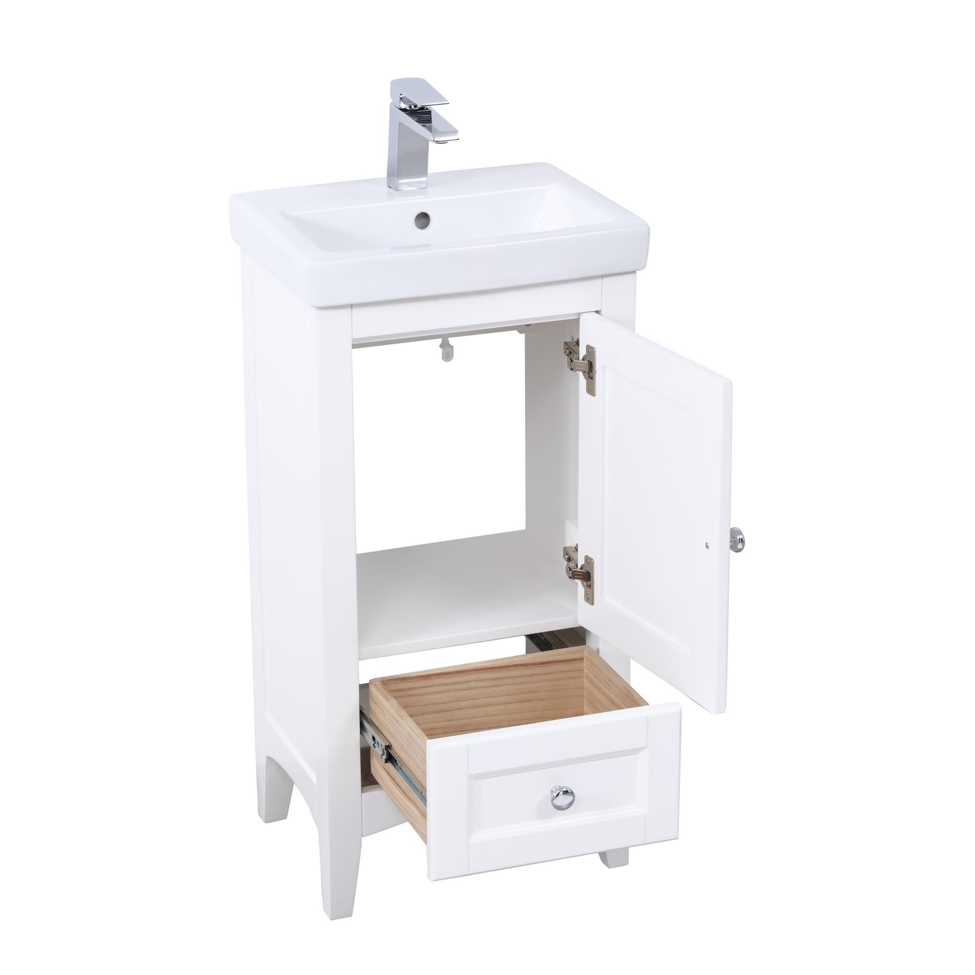 Saturn Bath Vanity by Elegant Decor